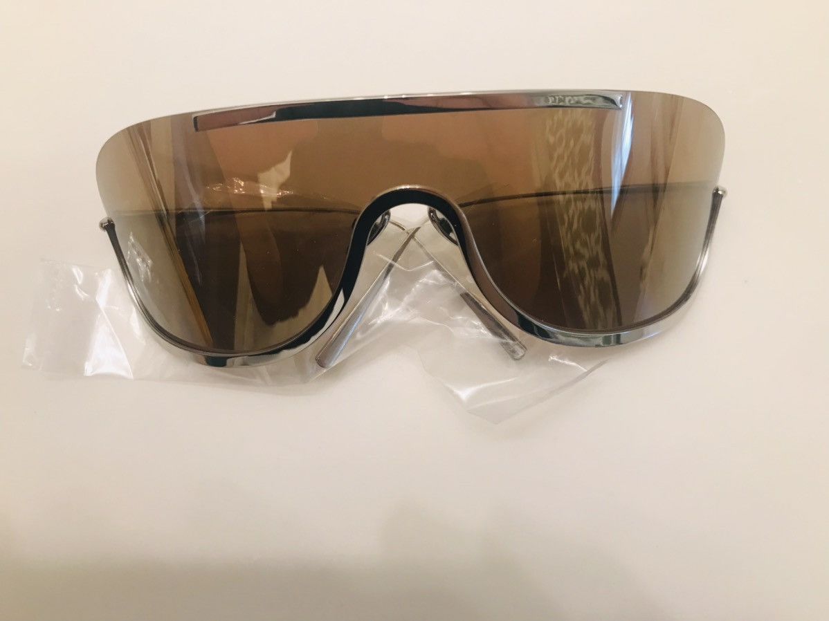 Acne orders mask sunglasses