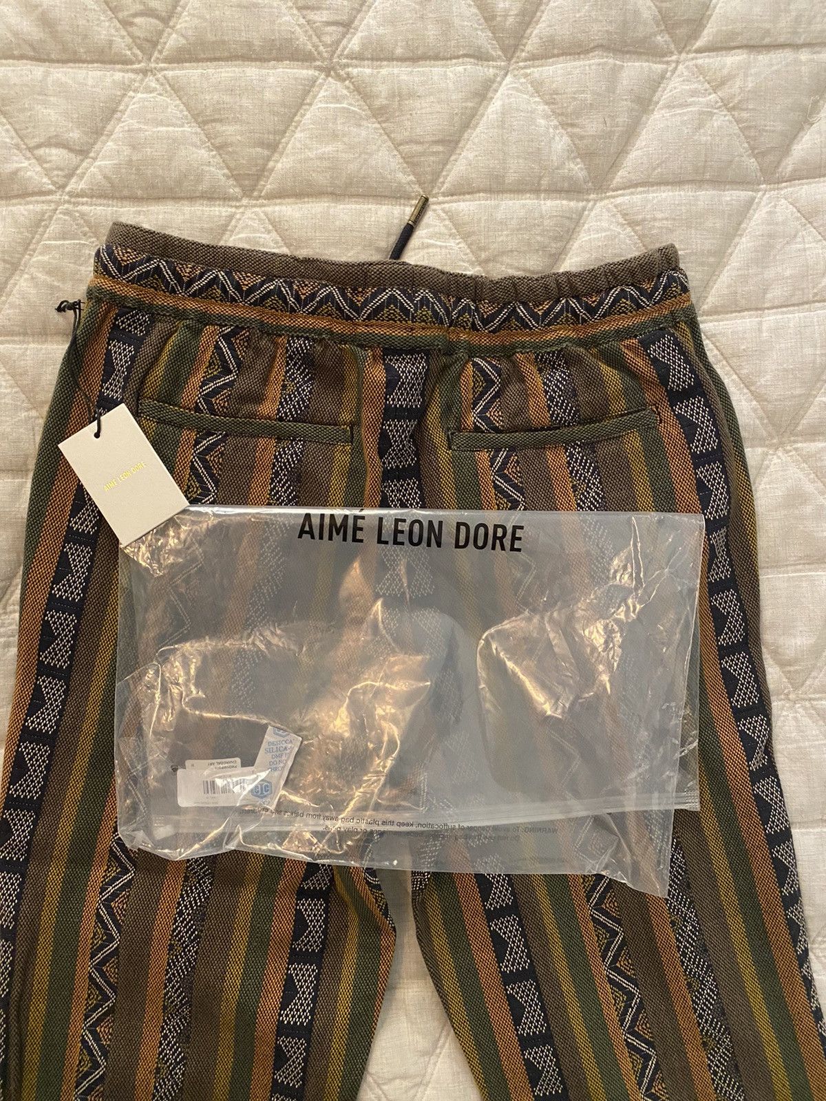 Aime Leon Dore Baja Leisure Pant - M Size US 33 - 4 Thumbnail