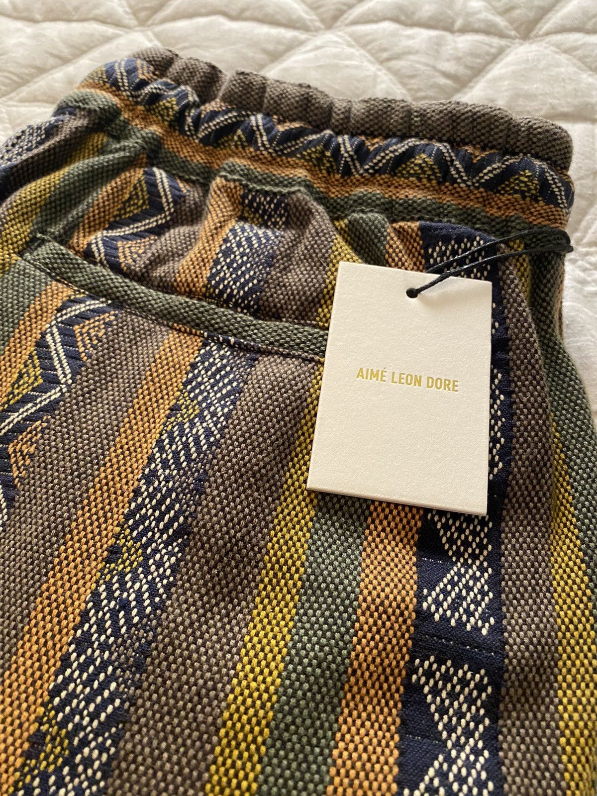 Aime Leon Dore Baja Leisure Pant - M Size US 33 - 3 Thumbnail