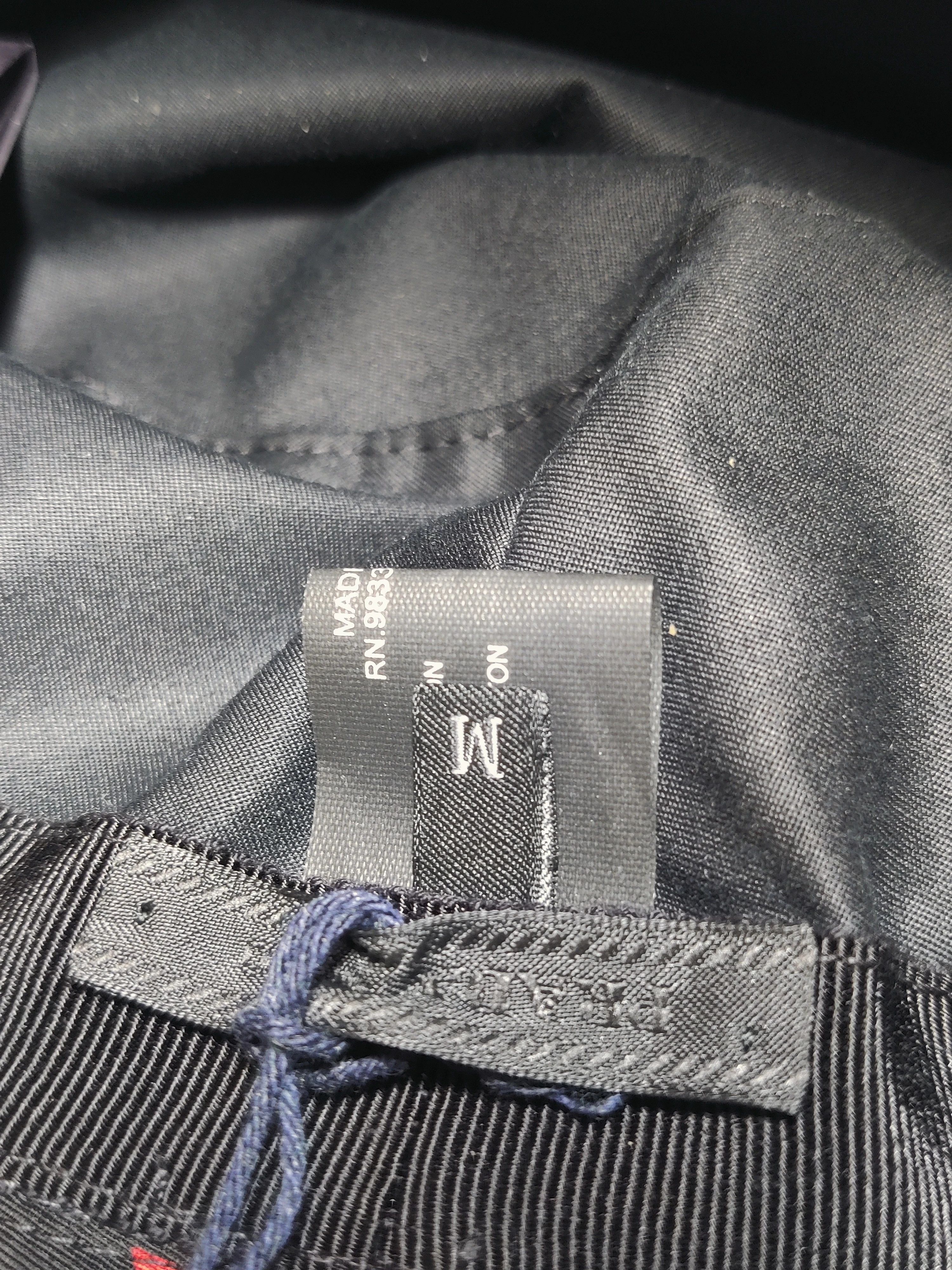 Prada Prada Nylon Logo Bucket Hat Size ONE SIZE - 6 Thumbnail