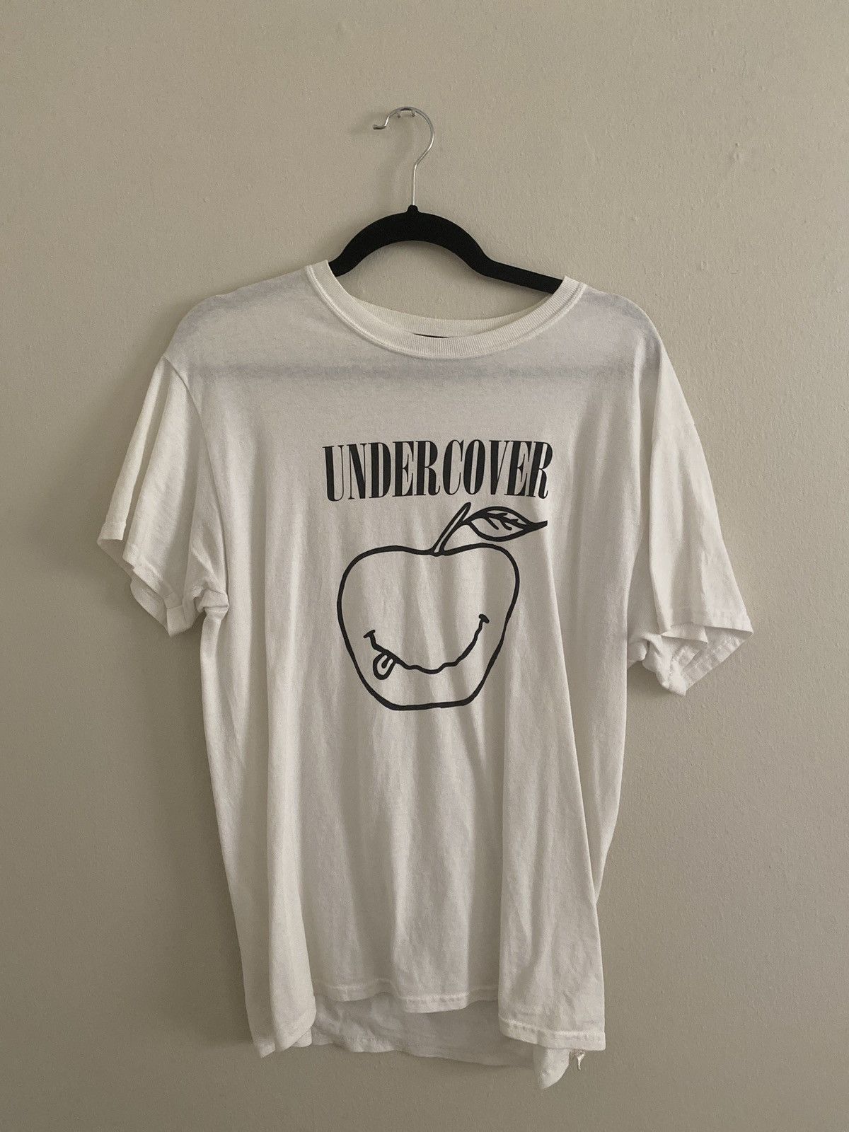Undercover Undercover Nirvana Tee Size US M / EU 48-50 / 2 - 1 Thumbnail