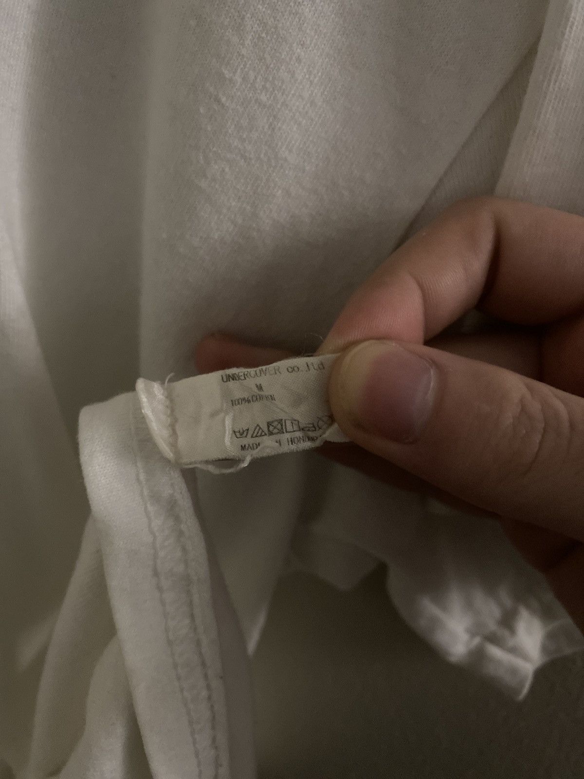 Undercover Undercover Nirvana Tee Size US M / EU 48-50 / 2 - 4 Thumbnail
