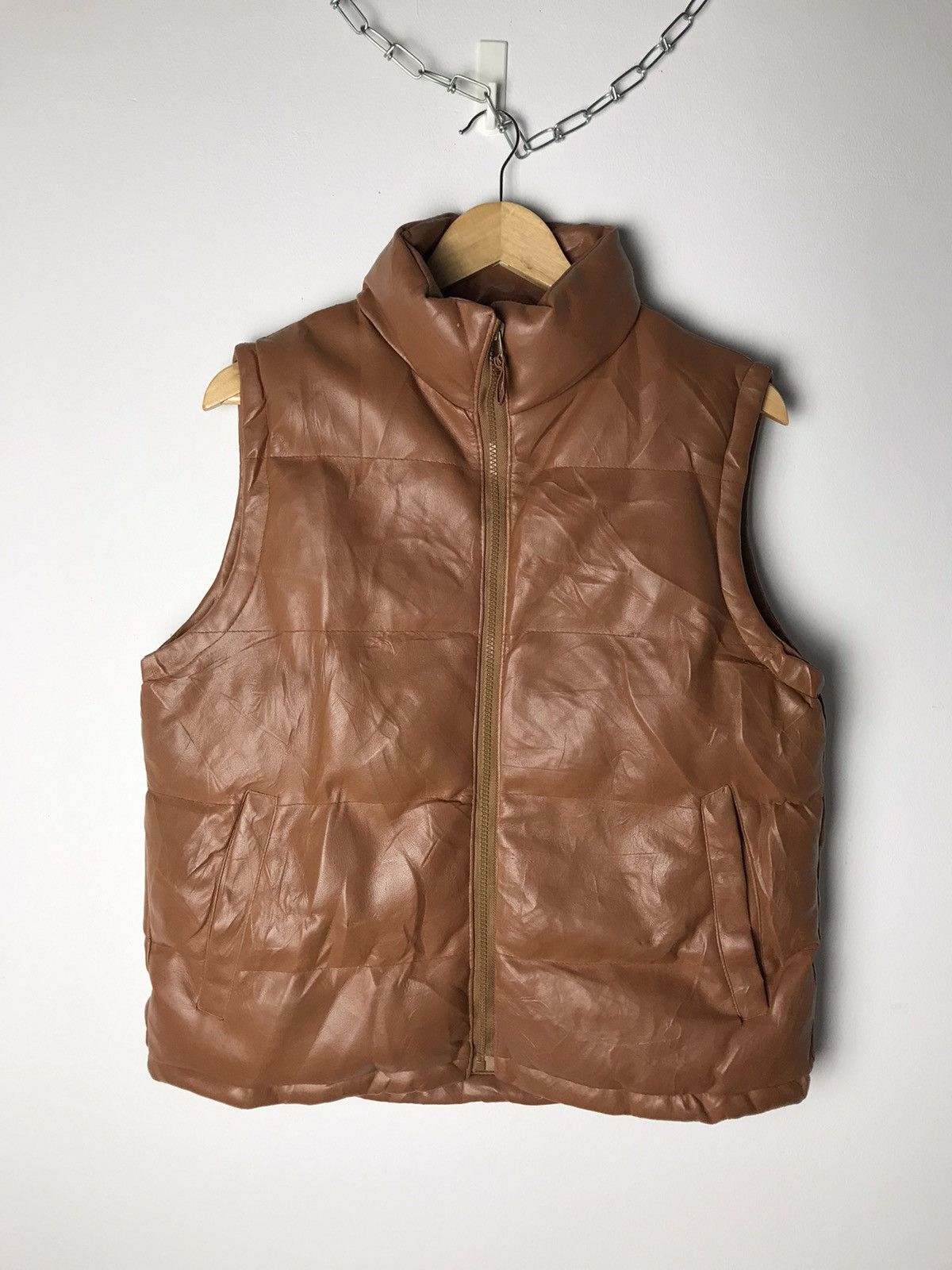 トップス 00s archive goa fur vest japanese label 00s archive goa fur vest japanese label