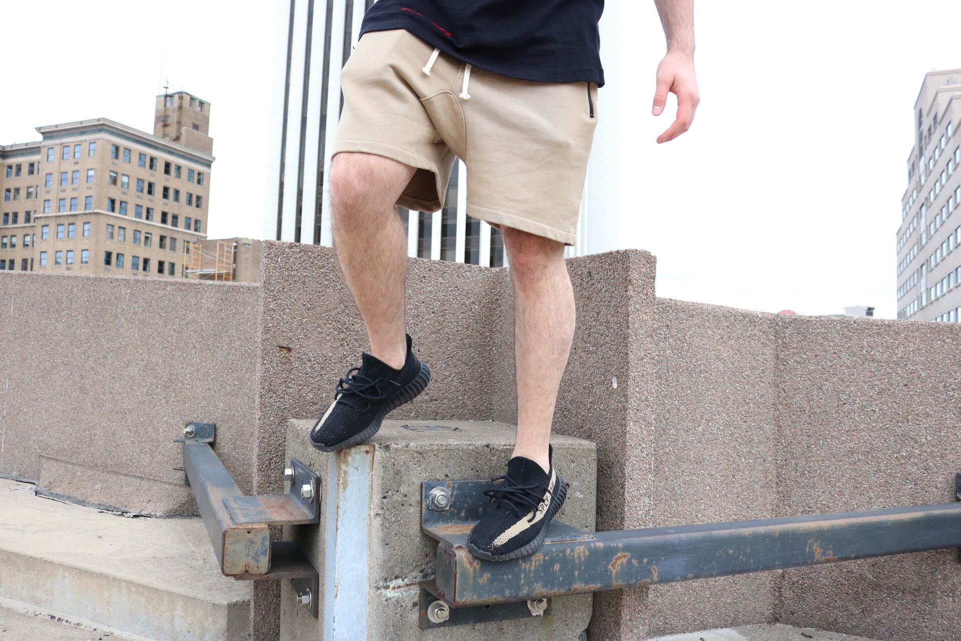 FOG Fog X Pacsun Essentials Shorts Chinchilla FINAL PRICE DROP Grailed