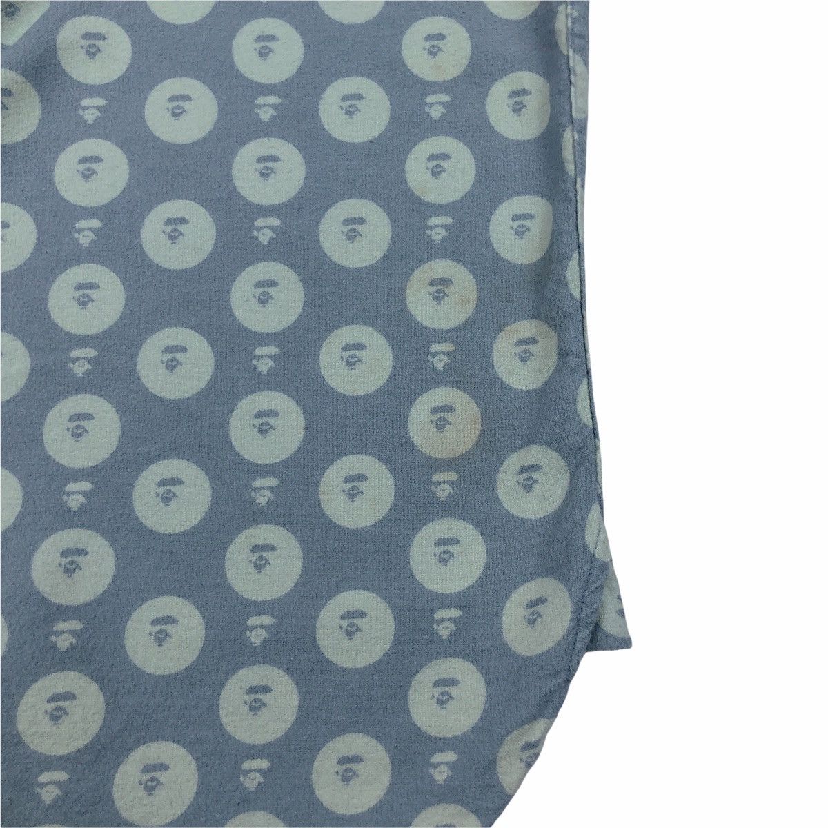 Bape Bape Pirate Monogram Flannel Shirt Size US M / EU 48-50 / 2 - 16 Thumbnail