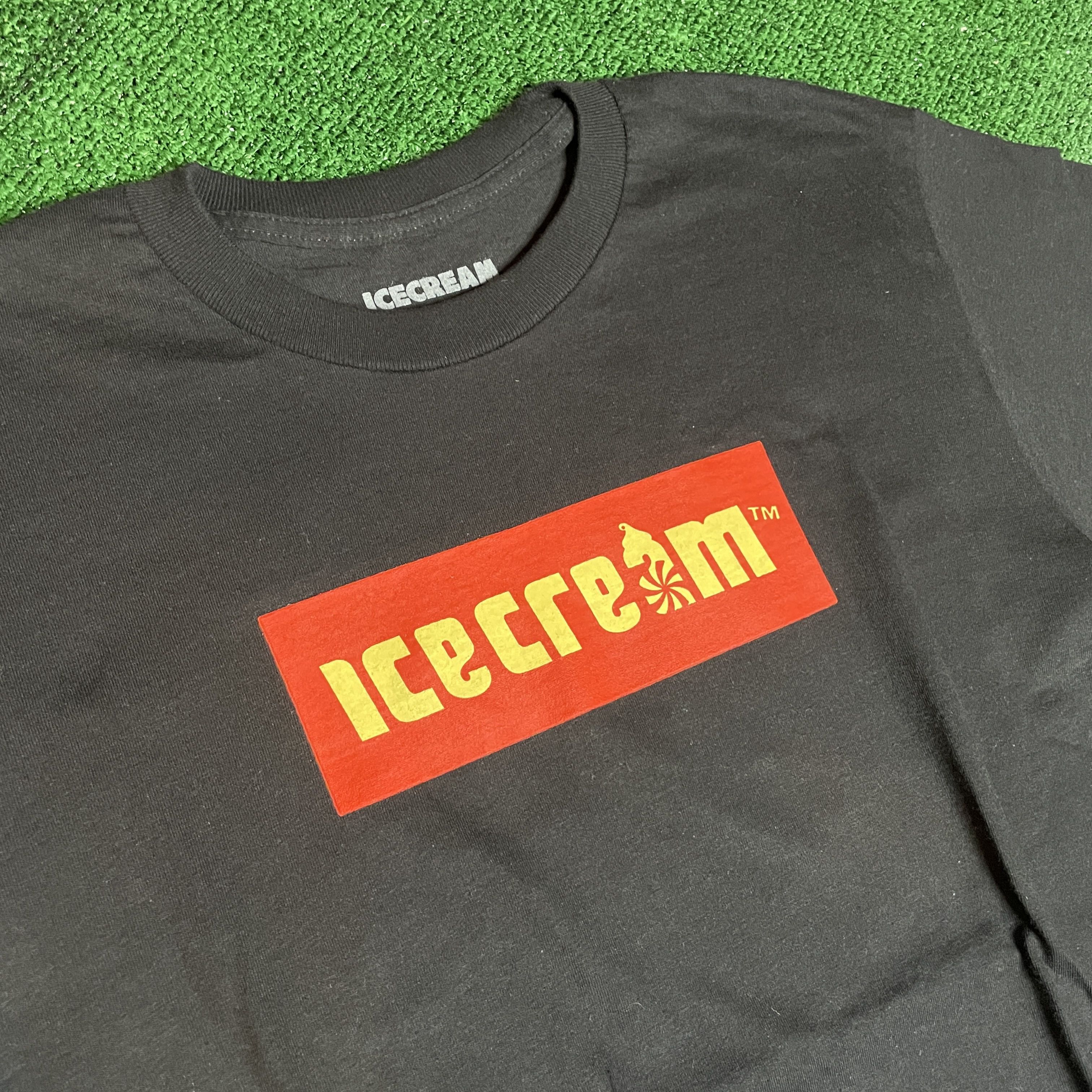 Billionaire Boys Club Salt & Straw x ICECREAM tee (Miami Exclusive) Size US M / EU 48-50 / 2 - 2 Thumbnail