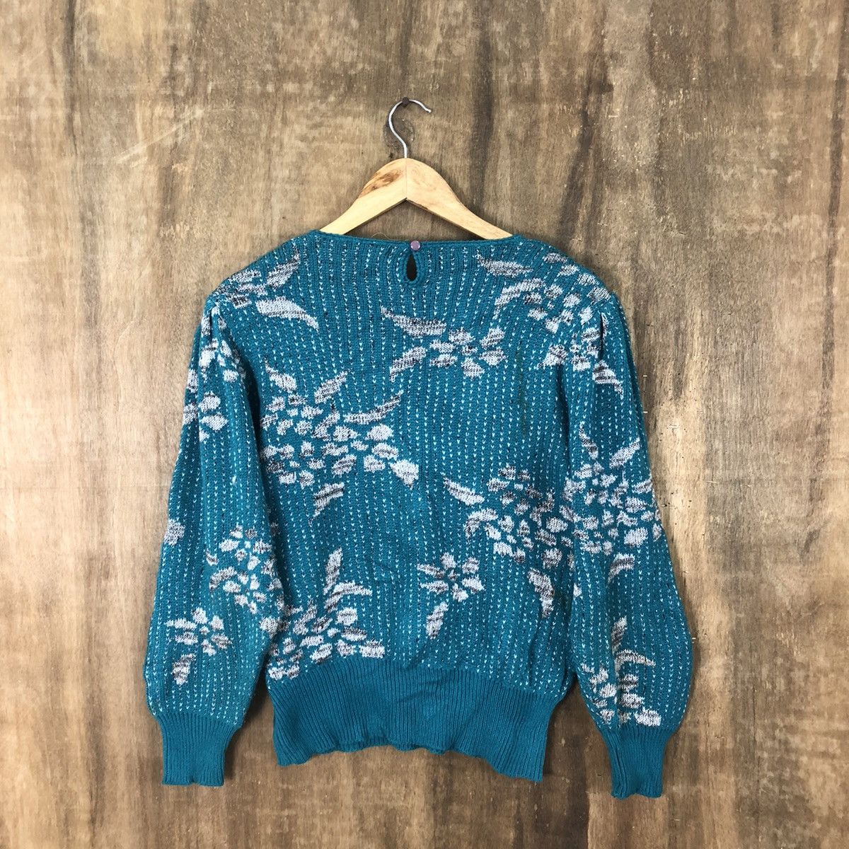 Aran Isles Knitwear Aeternus Blue Knitwear #004 Size US M / EU 48-50 / 2 - 7 Thumbnail