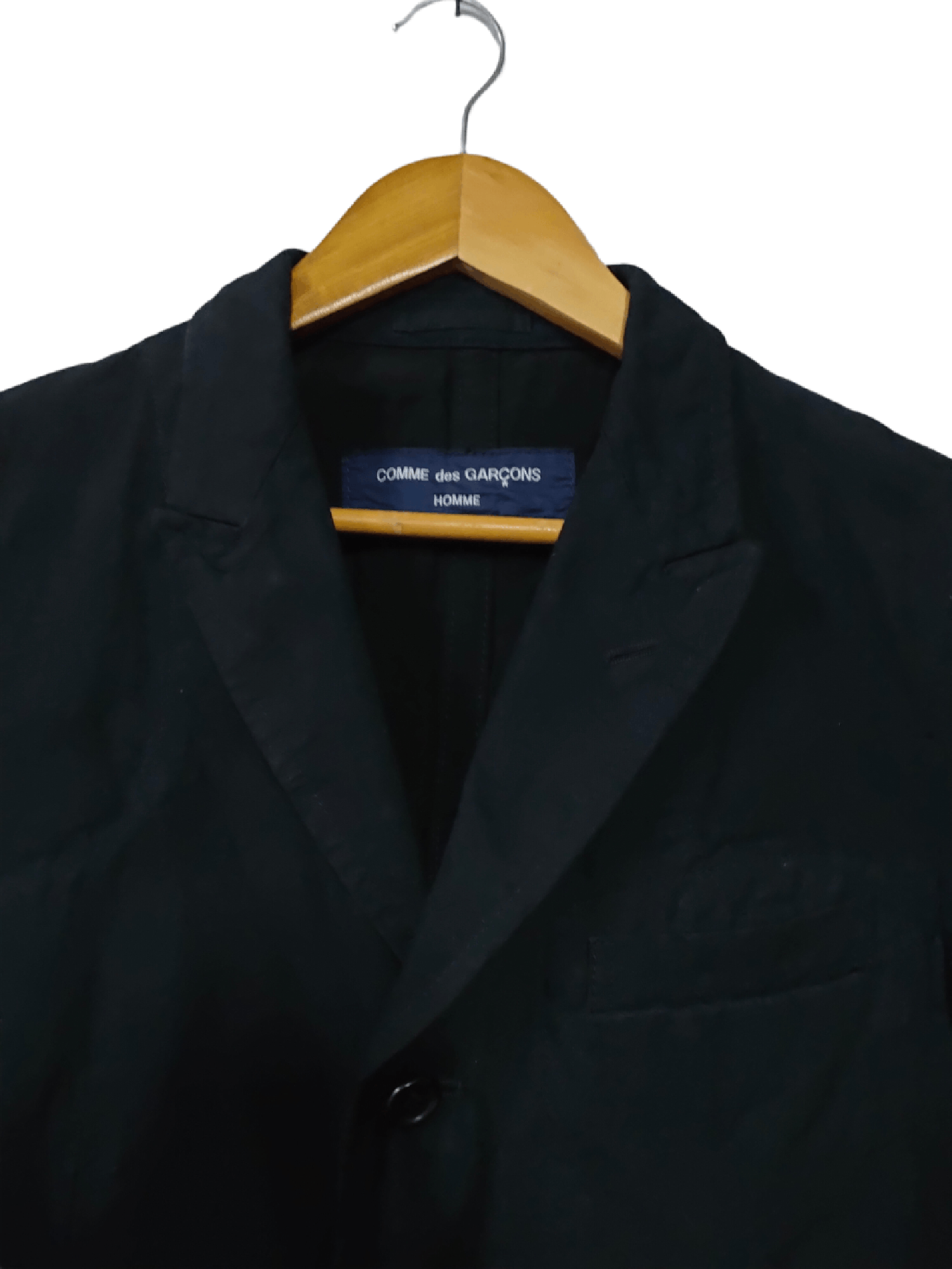 Comme des Garcons 🔥CdGH MENS BUTTON UP JACKETS Size US S / EU 44-46 / 1 - 2 Thumbnail