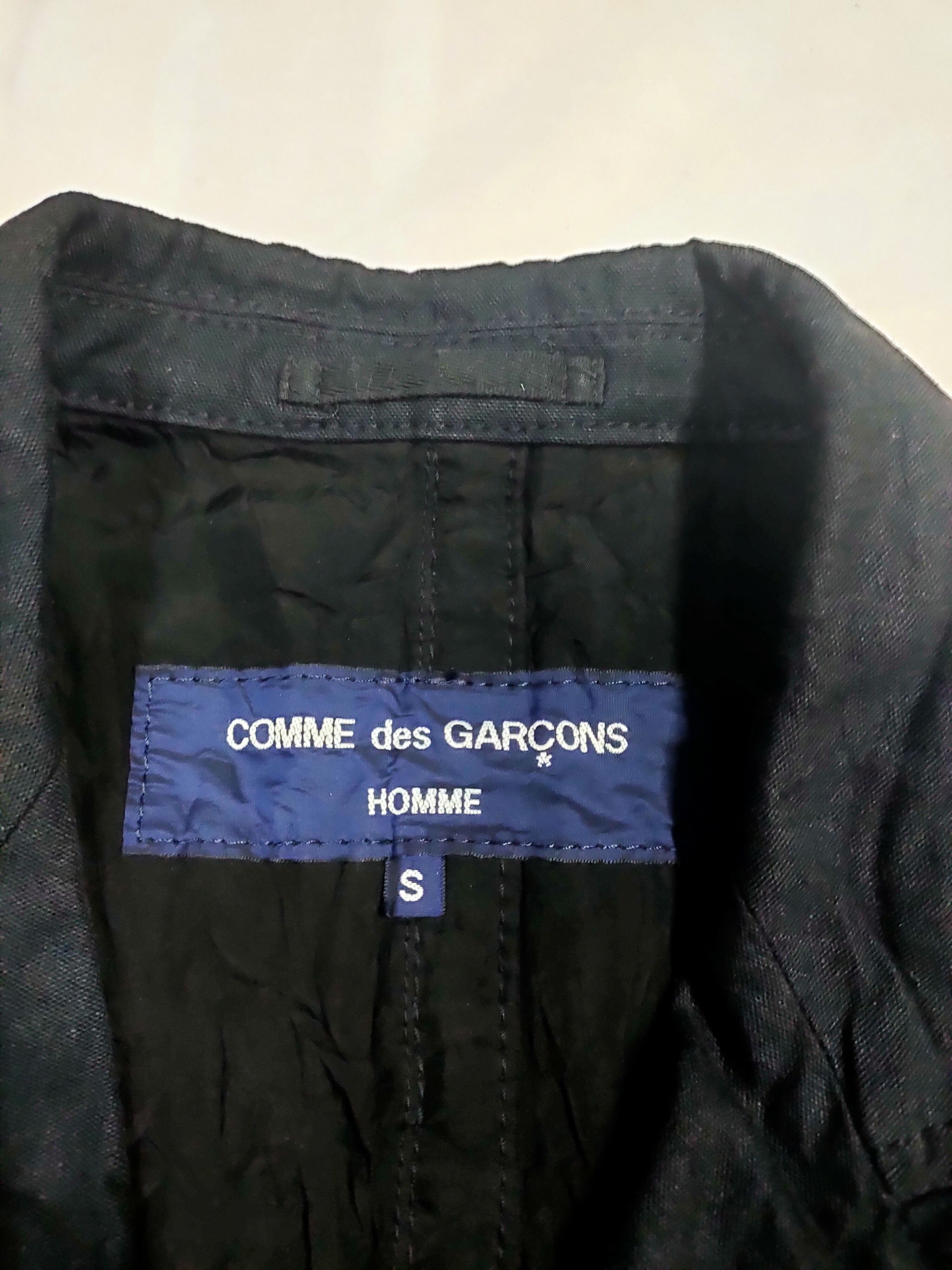 Comme des Garcons 🔥CdGH MENS BUTTON UP JACKETS Size US S / EU 44-46 / 1 - 6 Thumbnail