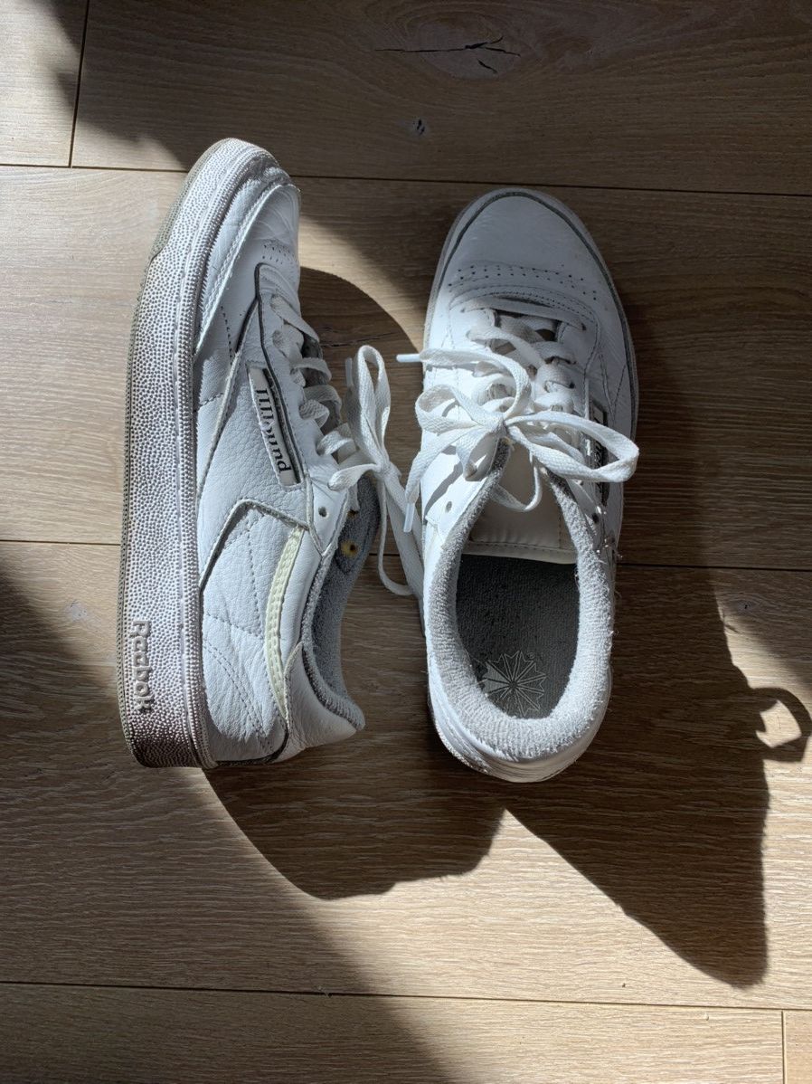 JJJJound × Reebok Jjjjound Reebok Club C Size 7 Size US 7 / EU 40 - 8 Thumbnail
