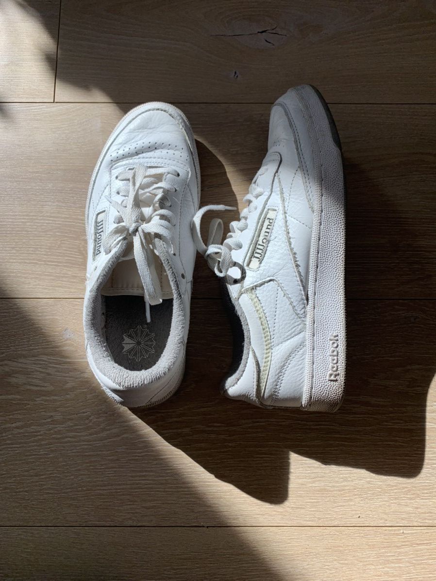 JJJJound × Reebok Jjjjound Reebok Club C Size 7 Size US 7 / EU 40 - 5 Thumbnail
