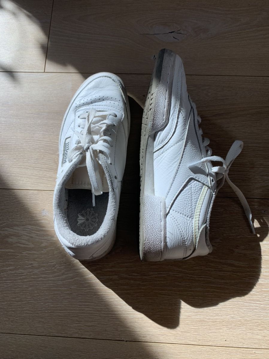 JJJJound × Reebok Jjjjound Reebok Club C Size 7 Size US 7 / EU 40 - 4 Thumbnail