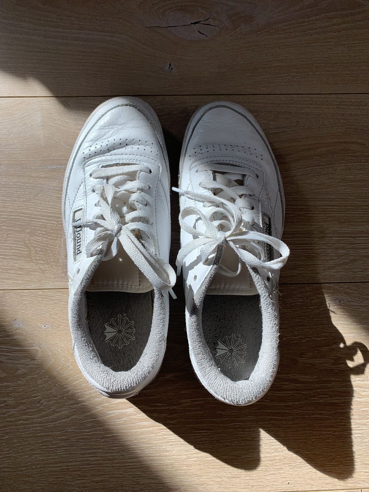 JJJJound × Reebok Jjjjound Reebok Club C Size 7 Size US 7 / EU 40 - 2 Thumbnail