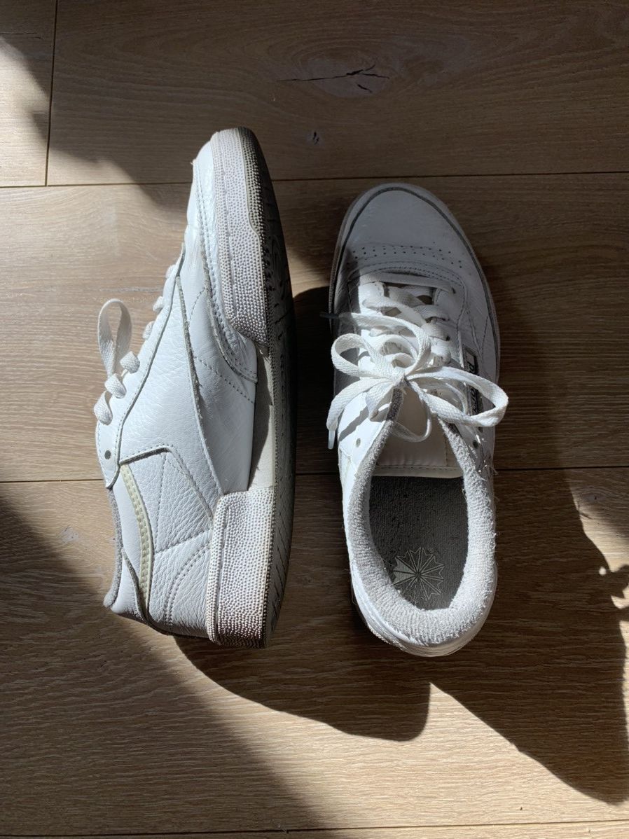 JJJJound × Reebok Jjjjound Reebok Club C Size 7 Size US 7 / EU 40 - 3 Thumbnail