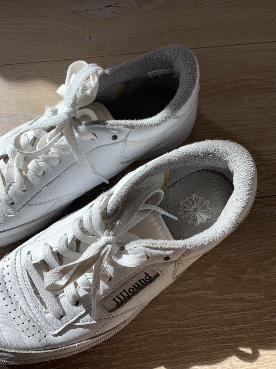 JJJJound × Reebok Jjjjound Reebok Club C Size 7 Size US 7 / EU 40 - 6 Thumbnail
