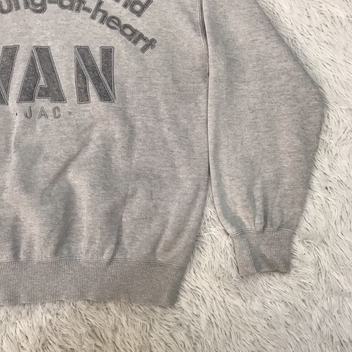 Other Van Jac Embroidered Sweatshirt Size US M / EU 48-50 / 2 - 9 Thumbnail
