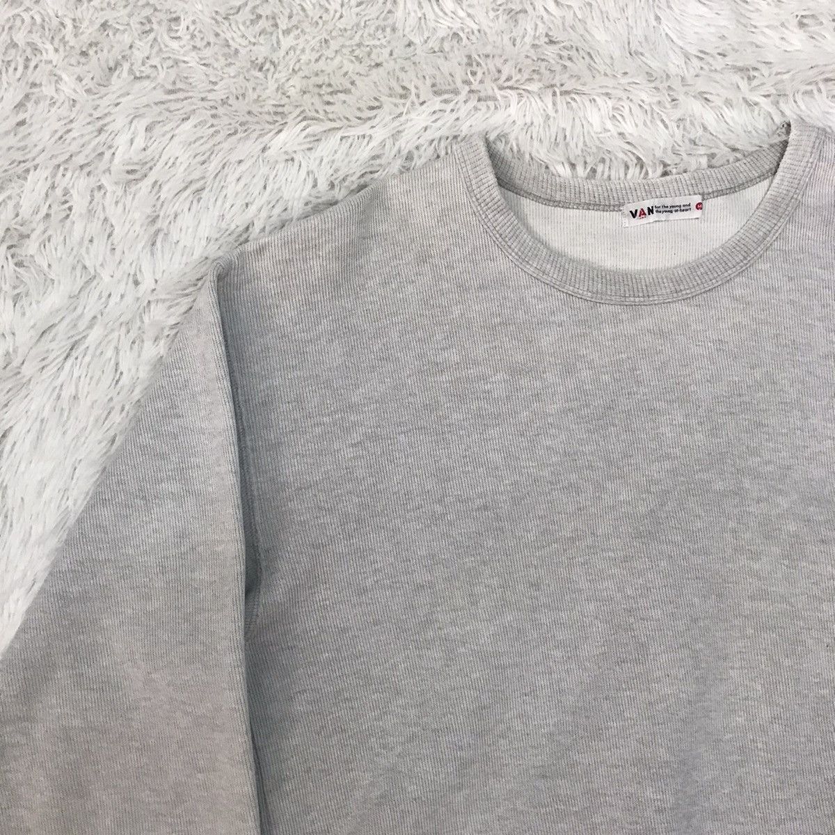 Other Van Jac Embroidered Sweatshirt Size US M / EU 48-50 / 2 - 6 Thumbnail