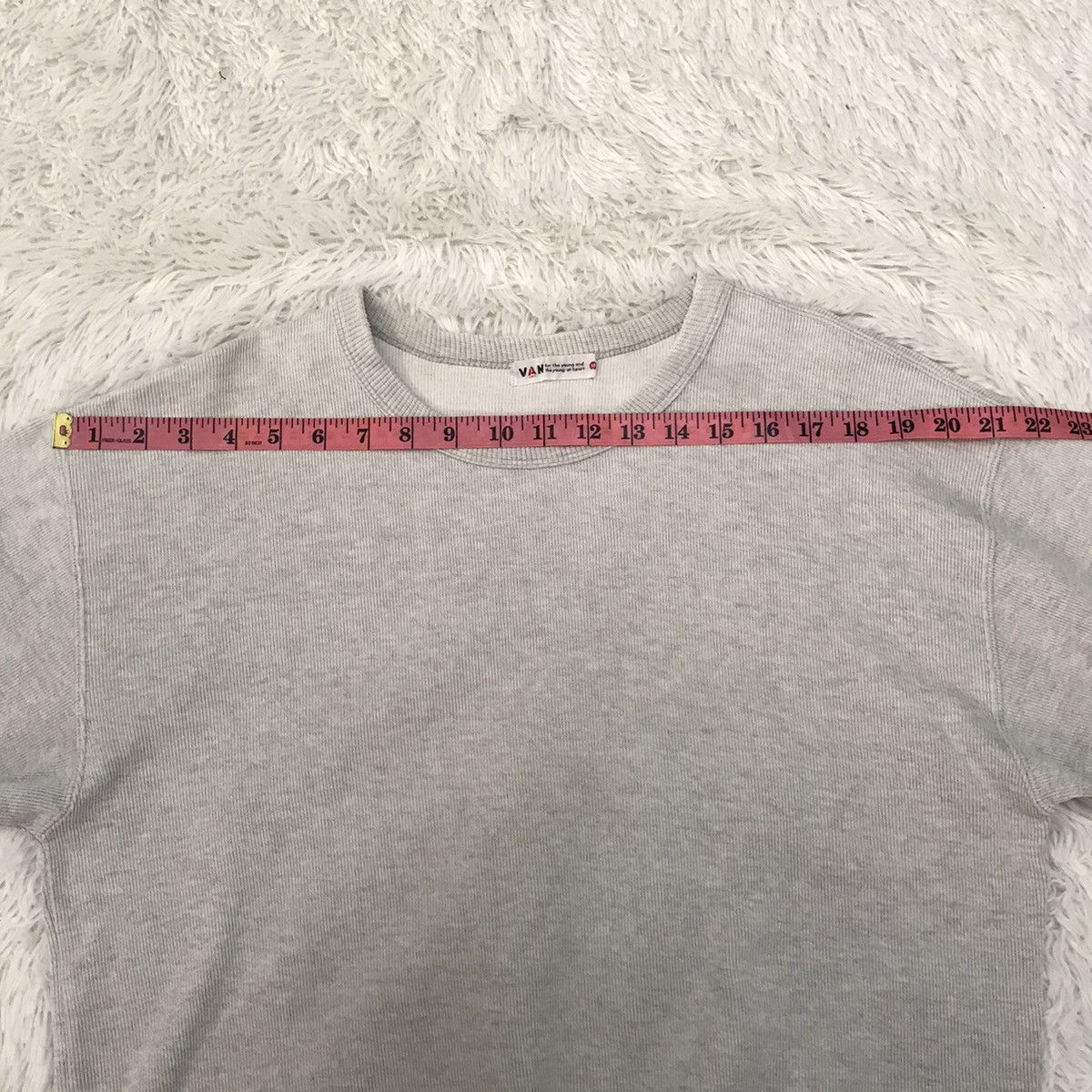 Other Van Jac Embroidered Sweatshirt Size US M / EU 48-50 / 2 - 19 Thumbnail