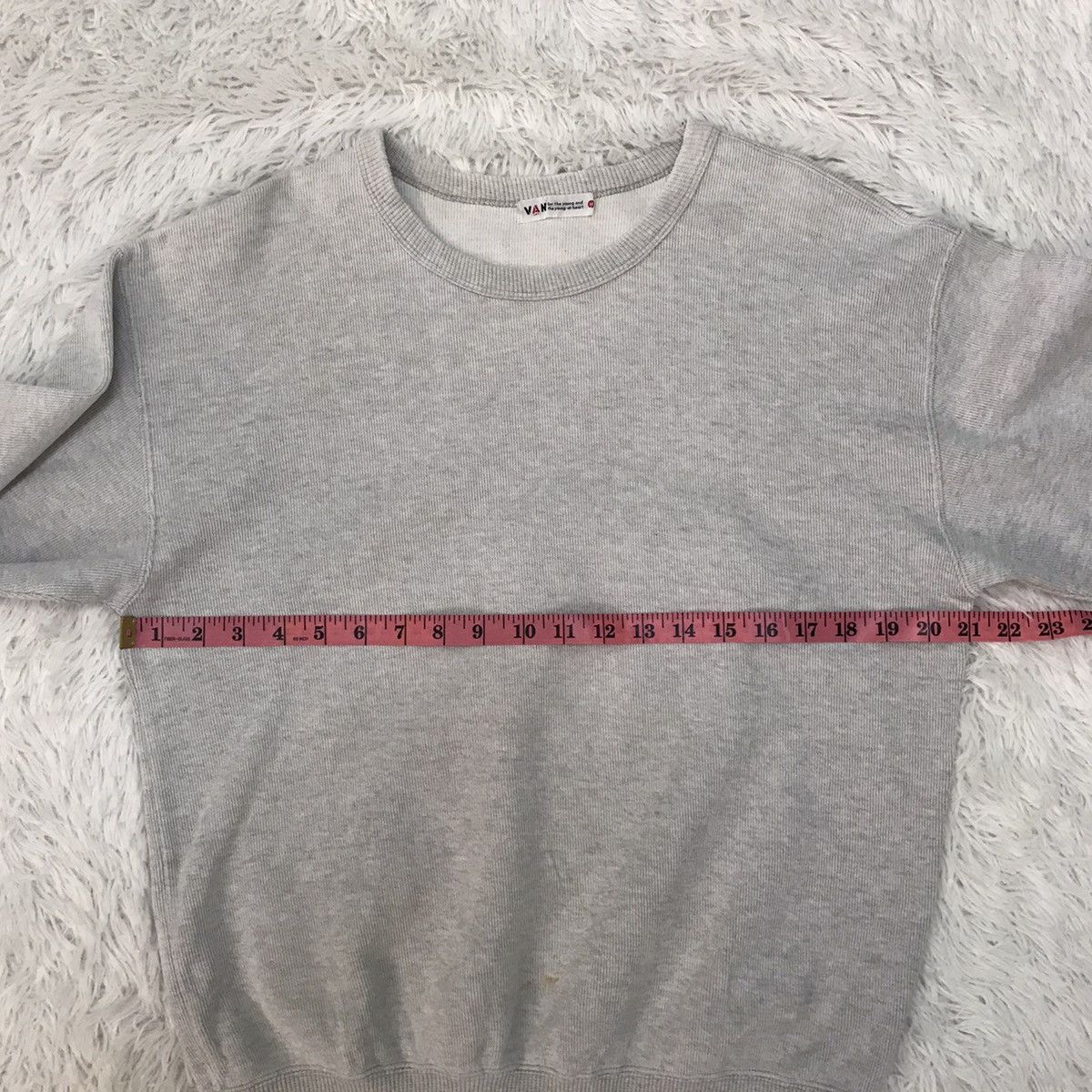 Other Van Jac Embroidered Sweatshirt Size US M / EU 48-50 / 2 - 17 Thumbnail