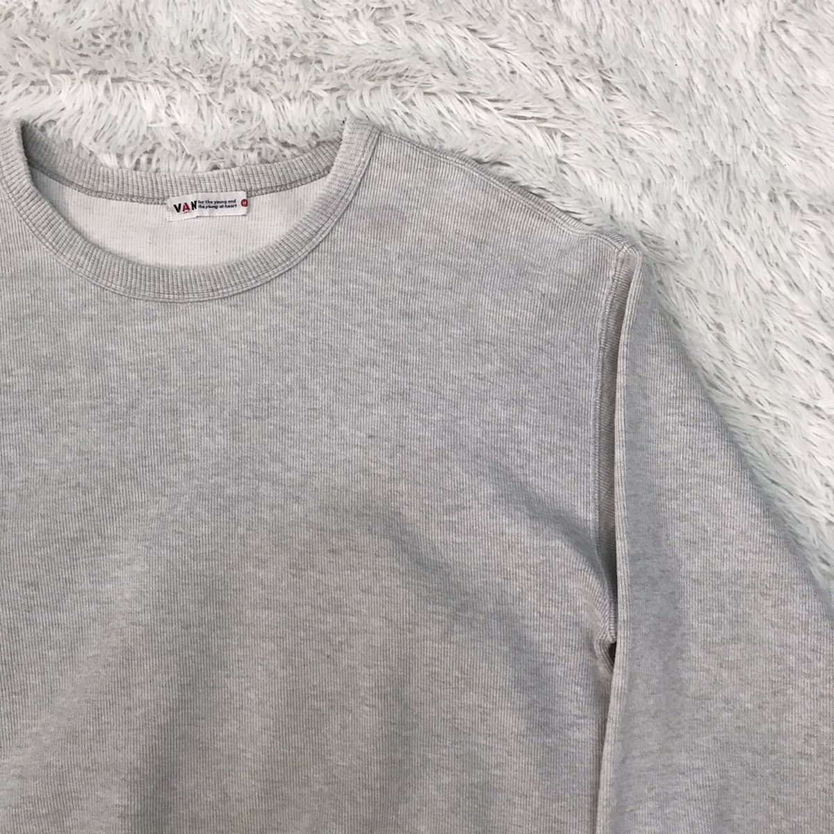 Other Van Jac Embroidered Sweatshirt Size US M / EU 48-50 / 2 - 5 Thumbnail