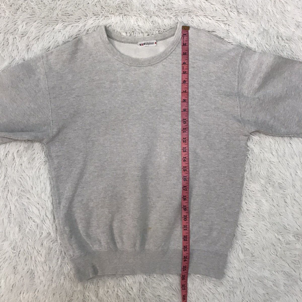 Other Van Jac Embroidered Sweatshirt Size US M / EU 48-50 / 2 - 18 Thumbnail