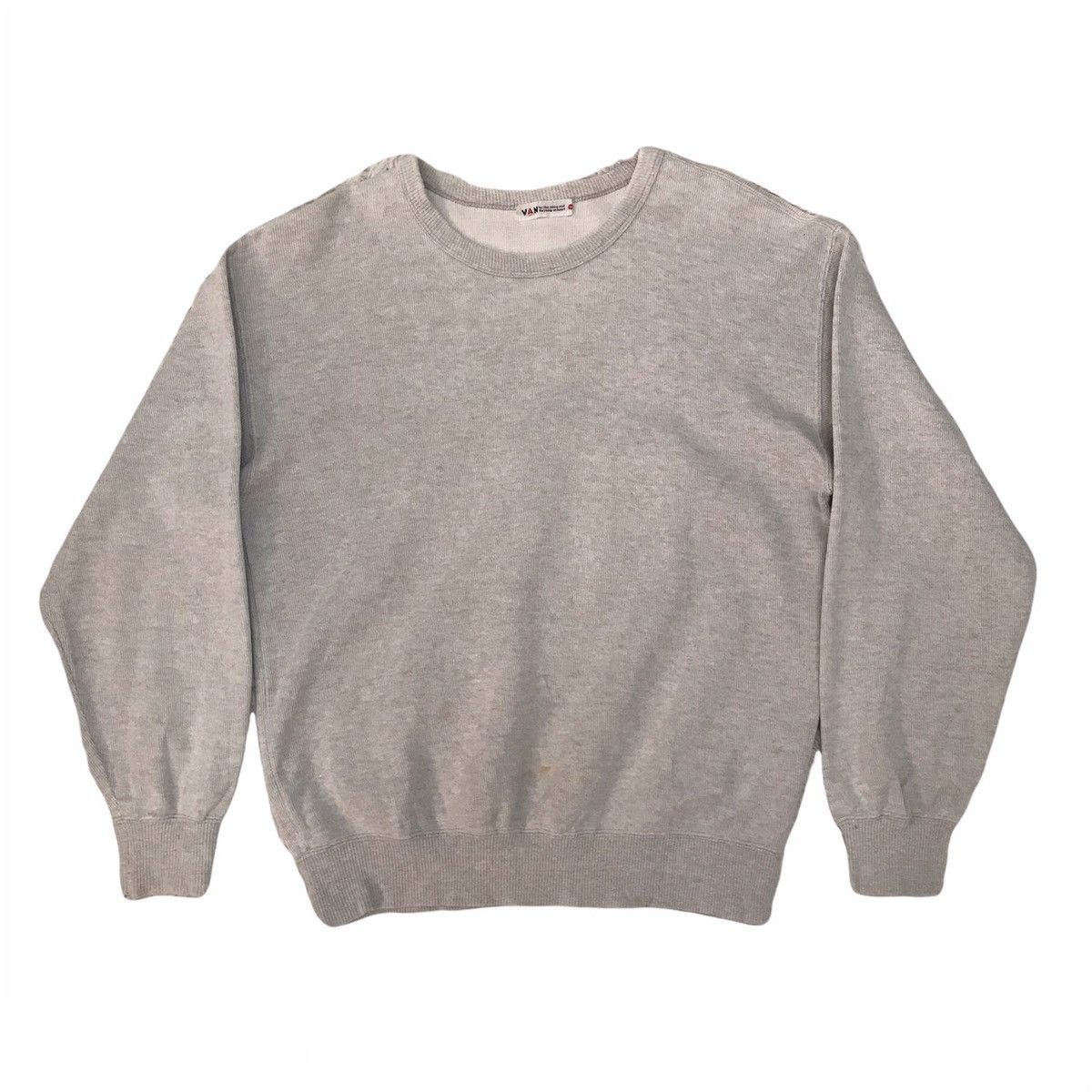 Other Van Jac Embroidered Sweatshirt Size US M / EU 48-50 / 2 - 2 Thumbnail