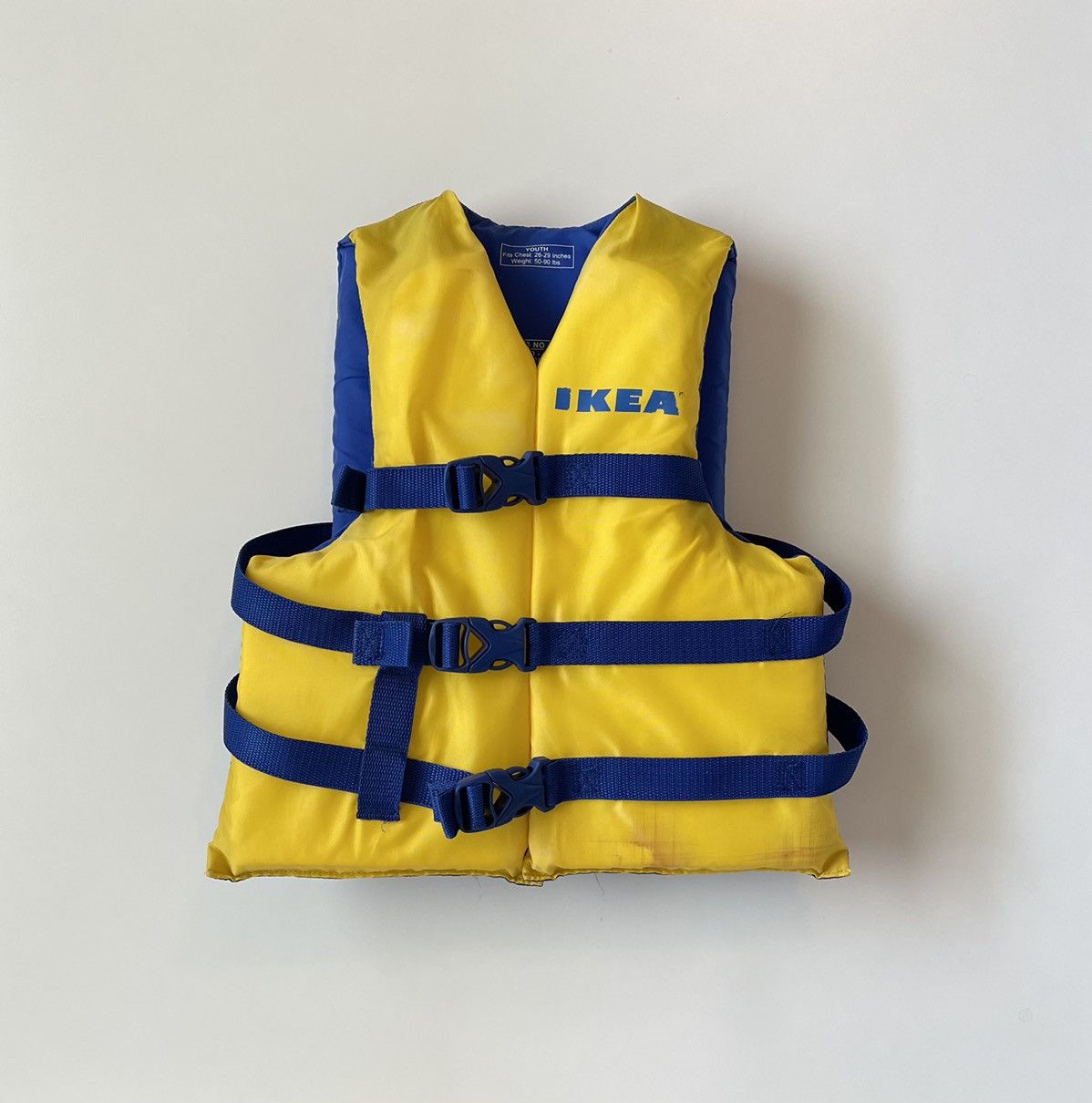 Ikea IKEA TYPE III PFD VEST | Grailed