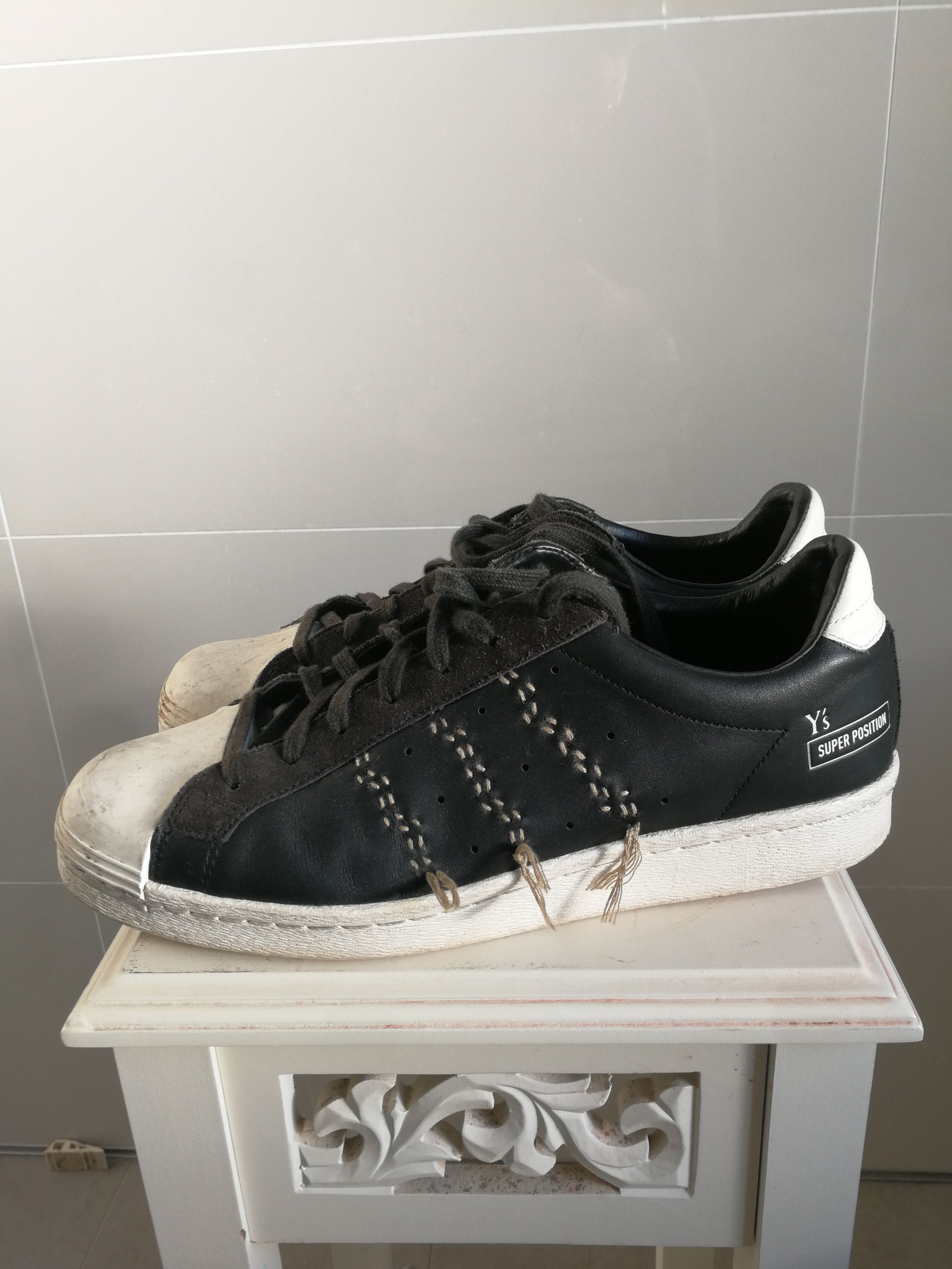 Yohji Yamamoto Yohji yamamoto adidas ADIDAS Y display picture 1