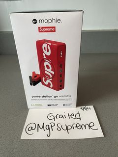 Supreme Mophie Powerstation | Grailed