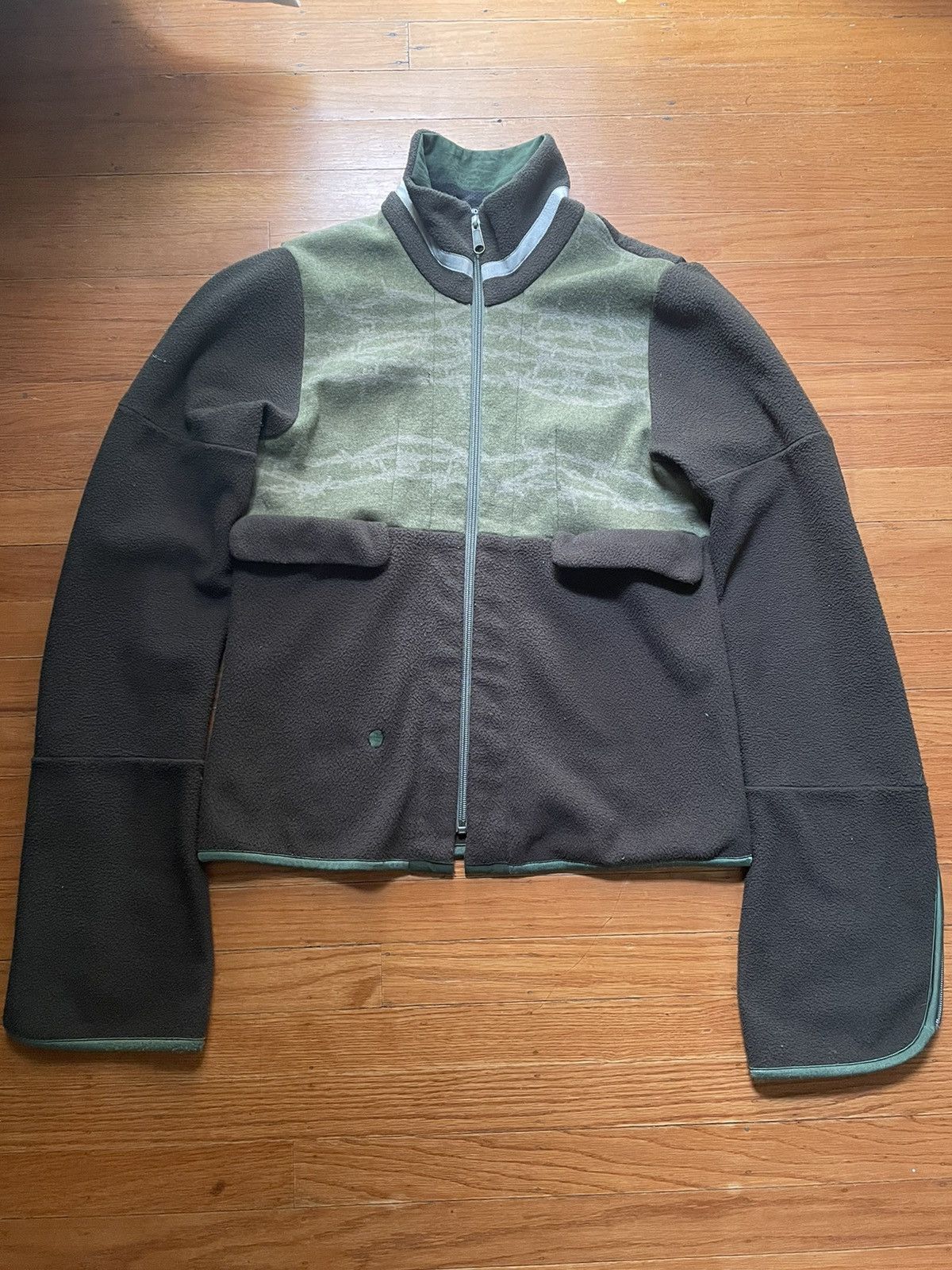 Undercover AW '96 Barbed Wire Fleece Size US S / EU 44-46 / 1 - 1 Thumbnail