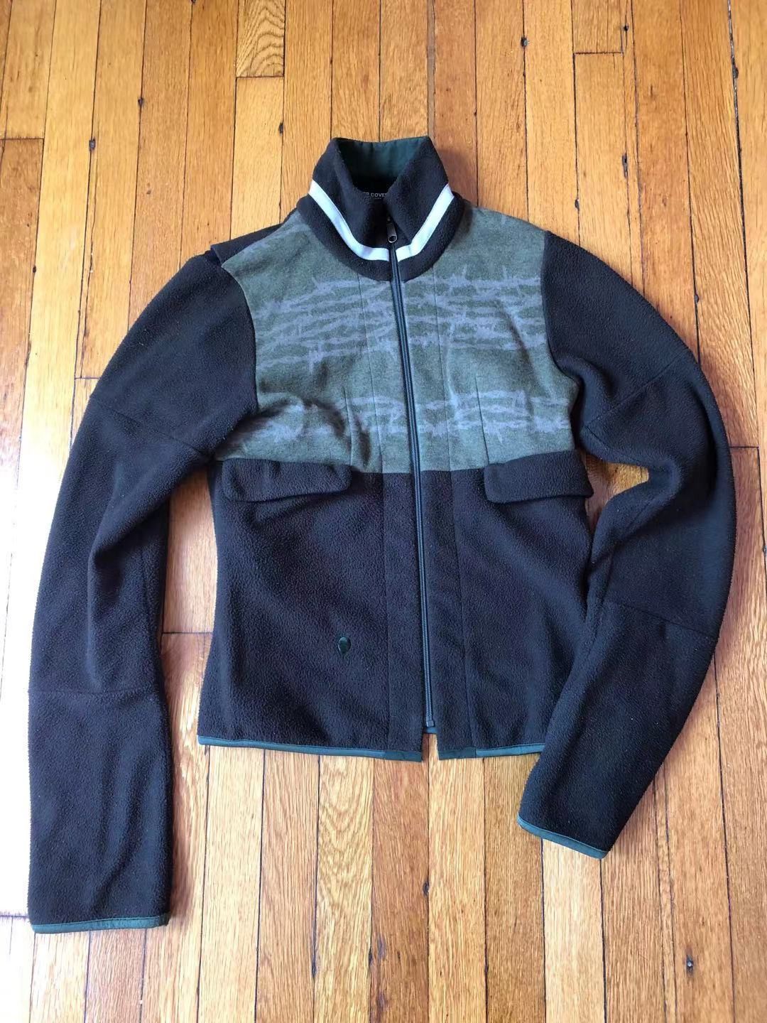 Undercover AW '96 Barbed Wire Fleece Size US S / EU 44-46 / 1 - 2 Thumbnail