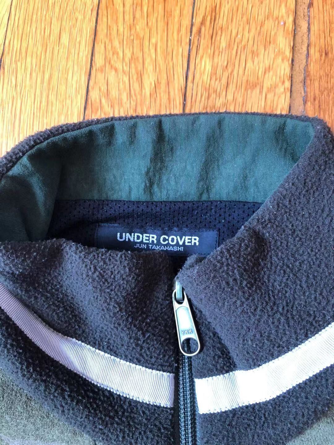 Undercover AW '96 Barbed Wire Fleece Size US S / EU 44-46 / 1 - 5 Thumbnail