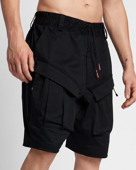 Nike nikelab acg cargo short 30- 32 | Grailed