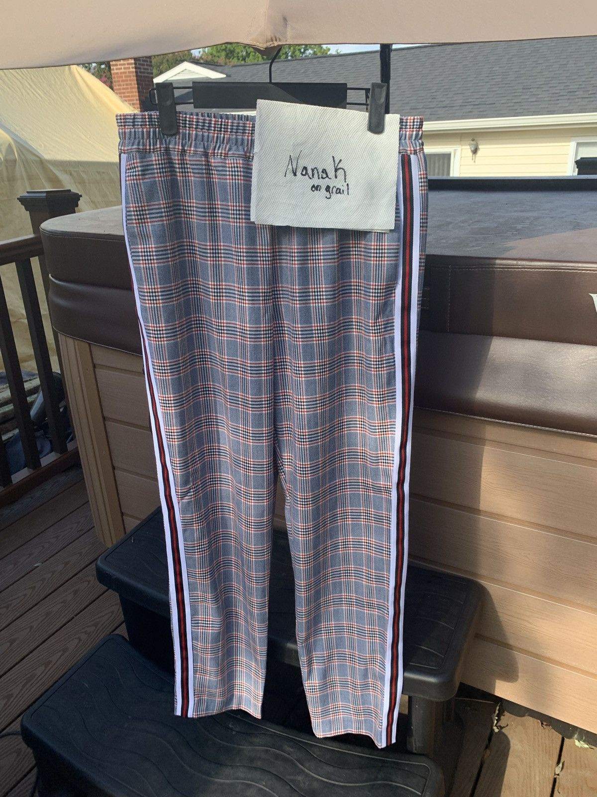 Hollister store xxxtentacion pants