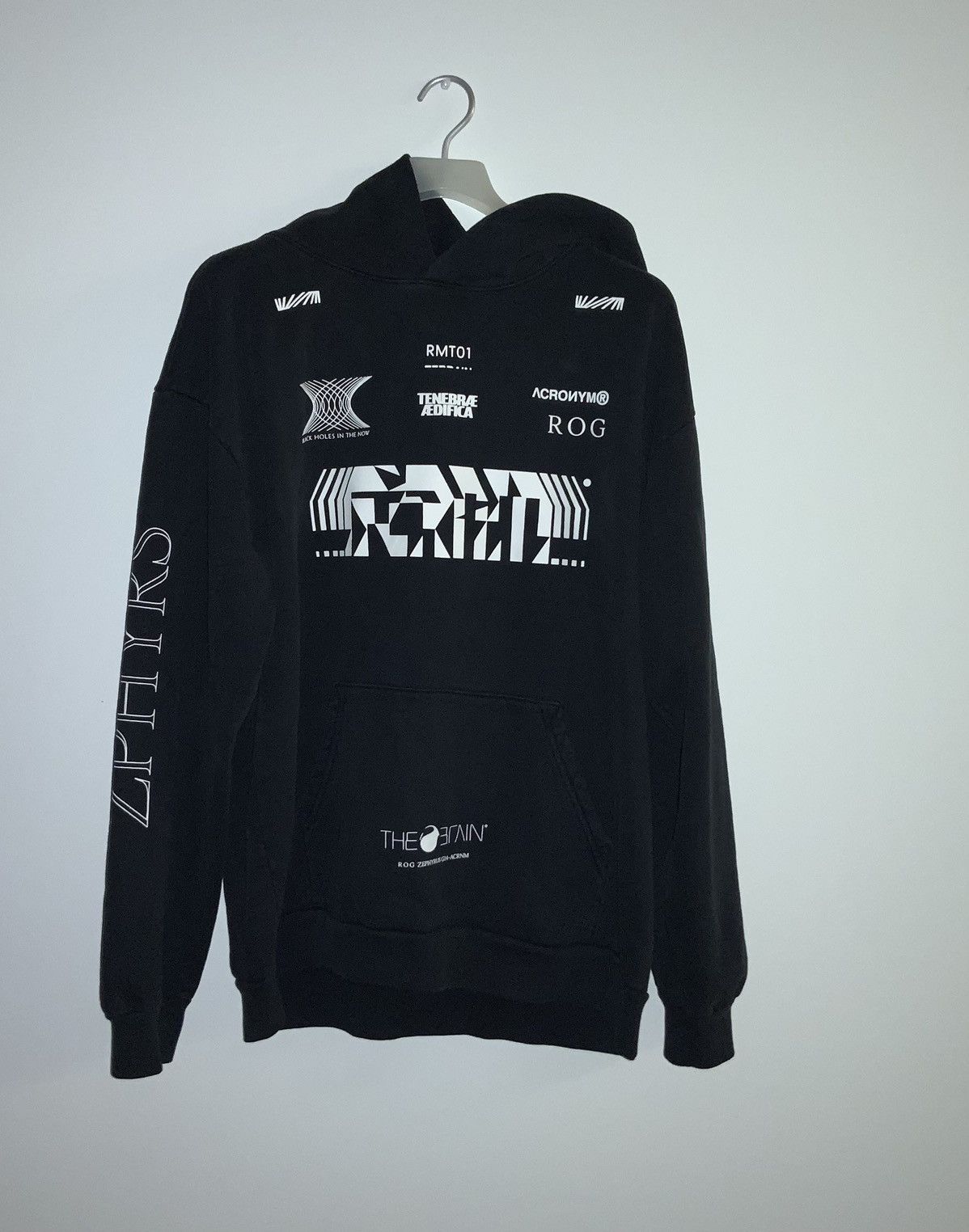 希少美品ACRONYM ROG FIS7-RSフーディー 希少美品ACRONYM ROG FIS7-RSフーディー - メルカリ