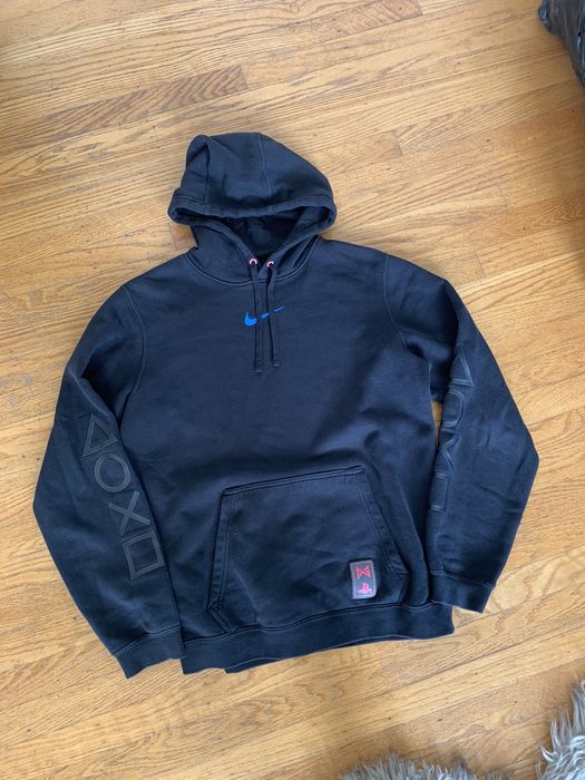 Playstation paul george shop hoodie