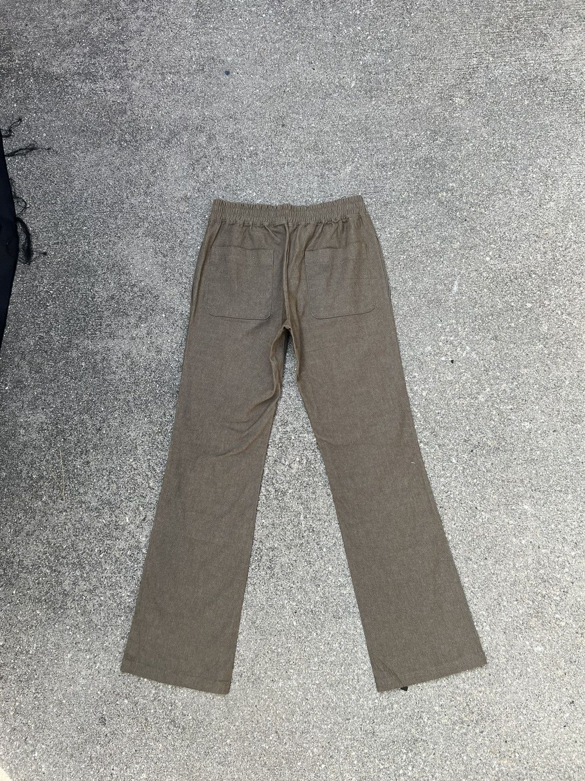 Bounty Hunter Vintage Bounty Hunter Japan Stretchable Bootcut Fatigue Pant Size US 30 / EU 46 - 2 Thumbnail