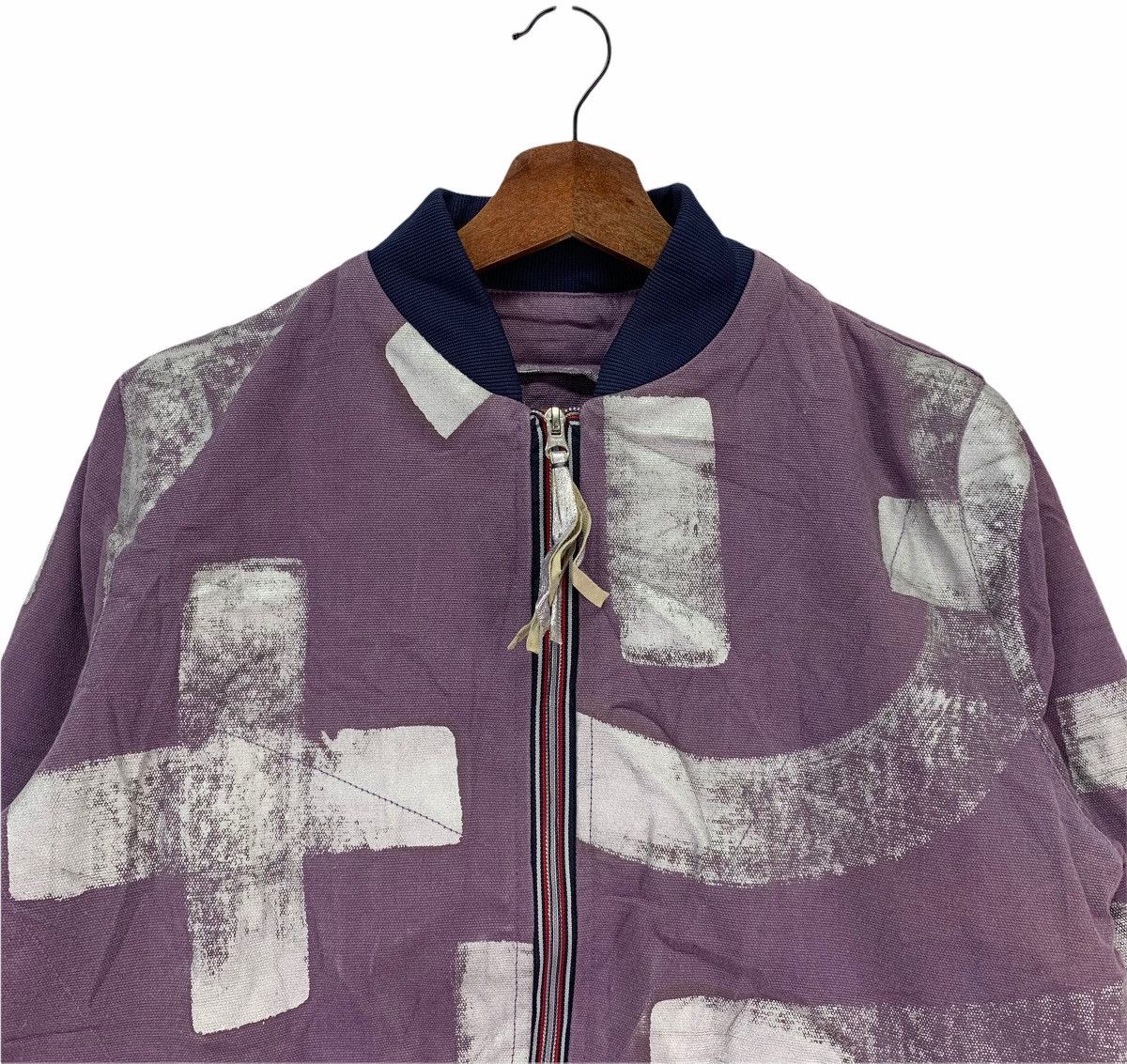 Designer Vintage Designer Punk Jacket Size US M / EU 48-50 / 2 - 3 Thumbnail