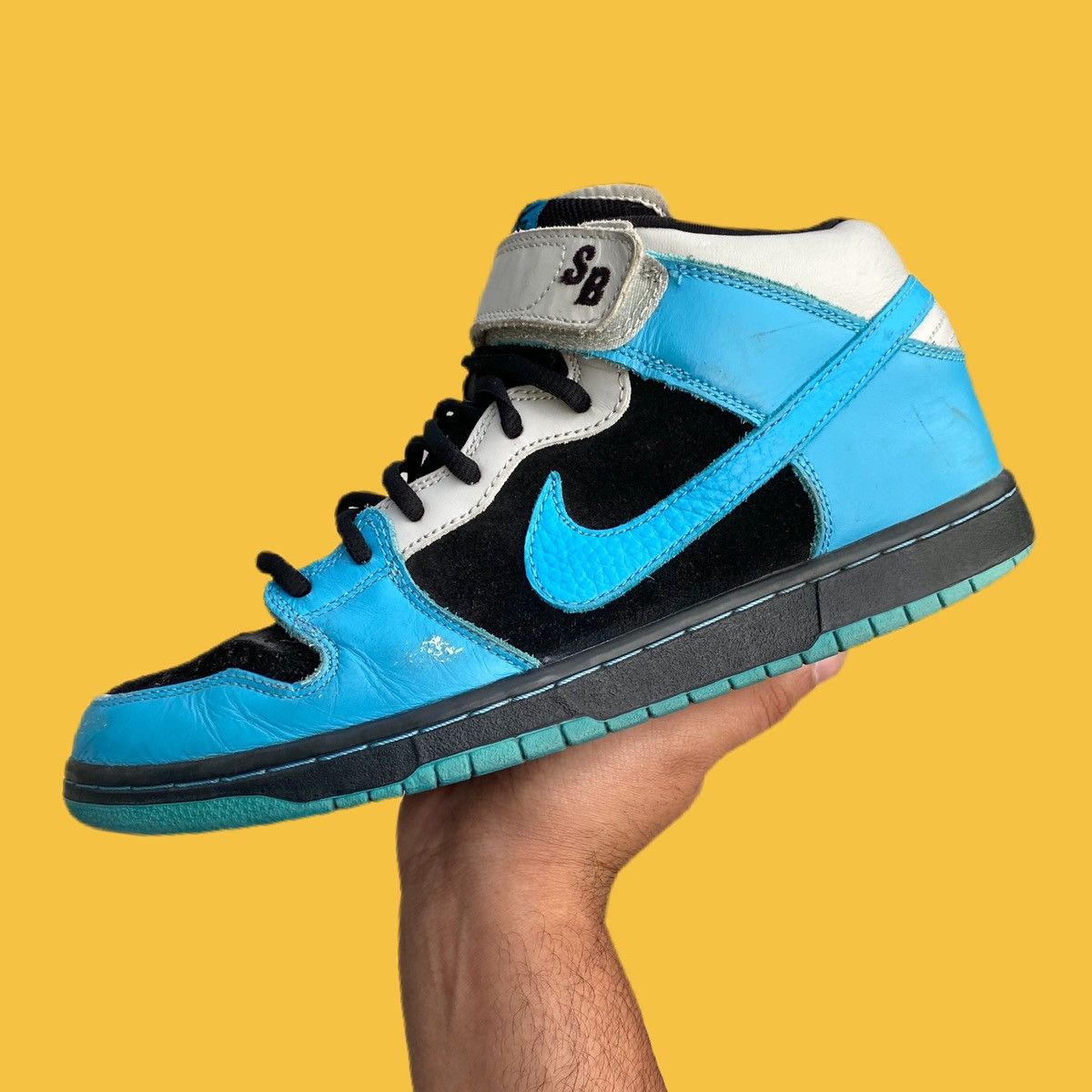 nike sb aqua fuel