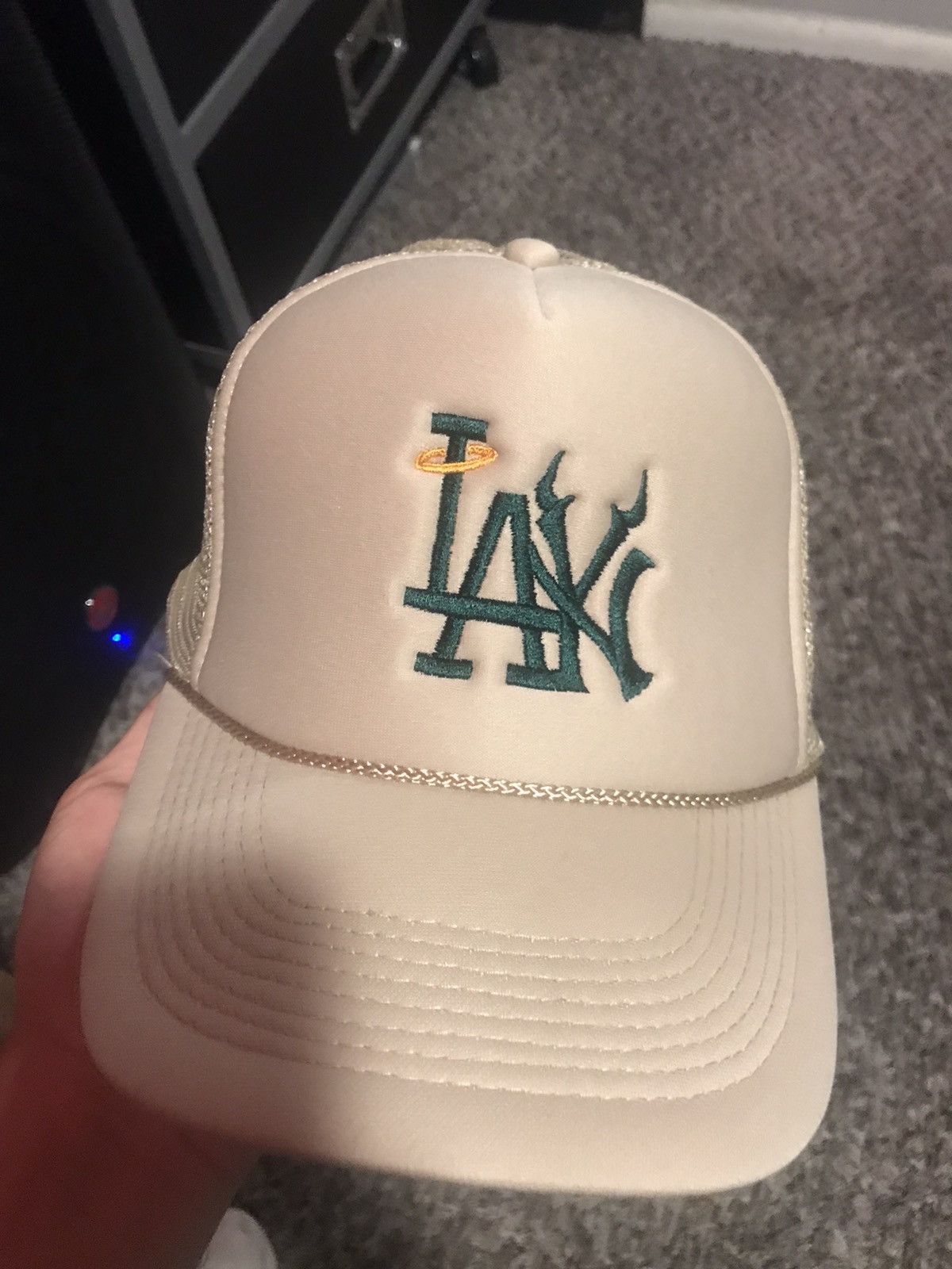Streetwear Lost Love New York Hat Grailed