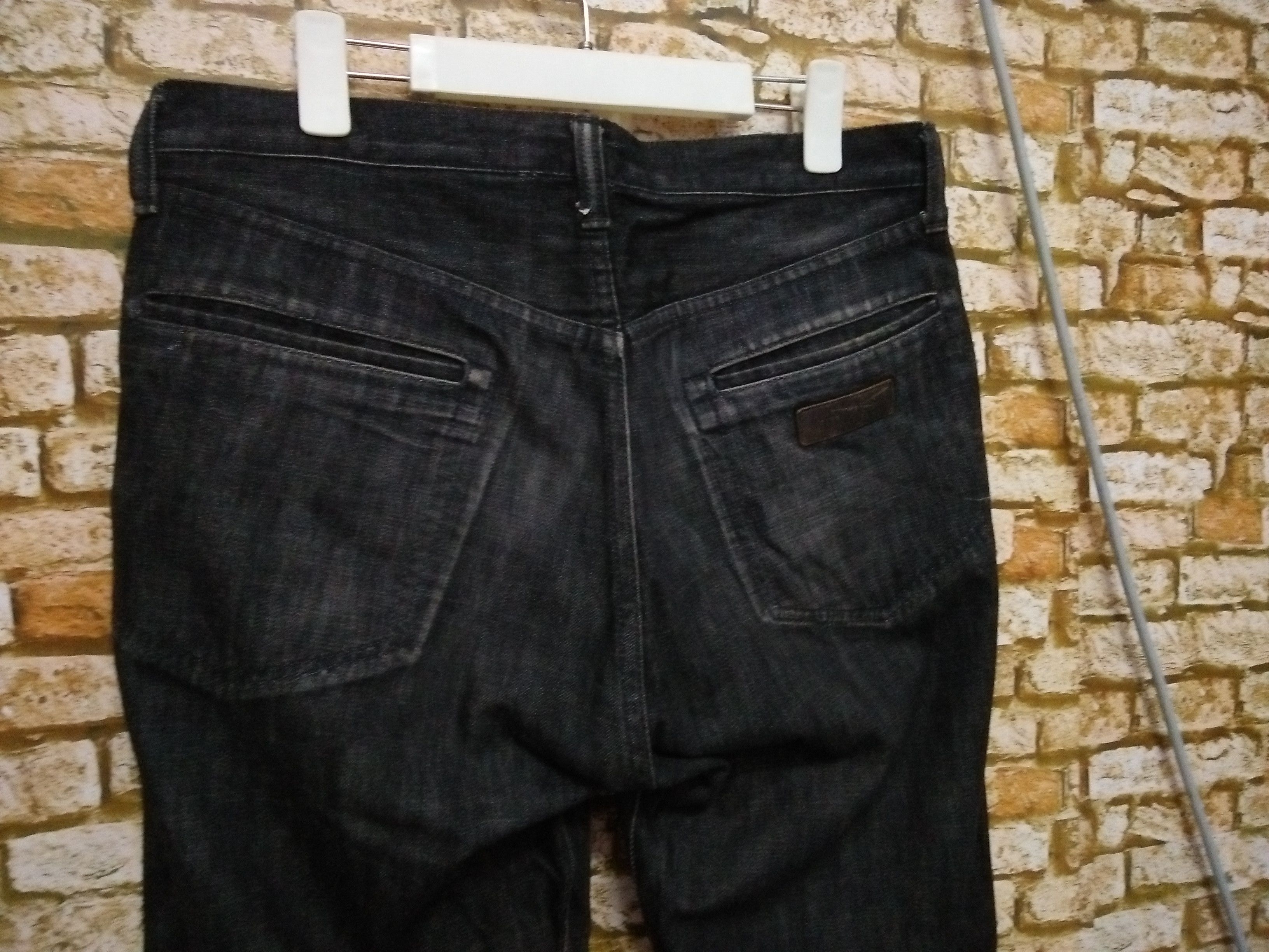 Full Count & Co. FULL COUNT & CO JAPAN DENIM SELVEDGE (B136) Size US 33 - 4 Thumbnail