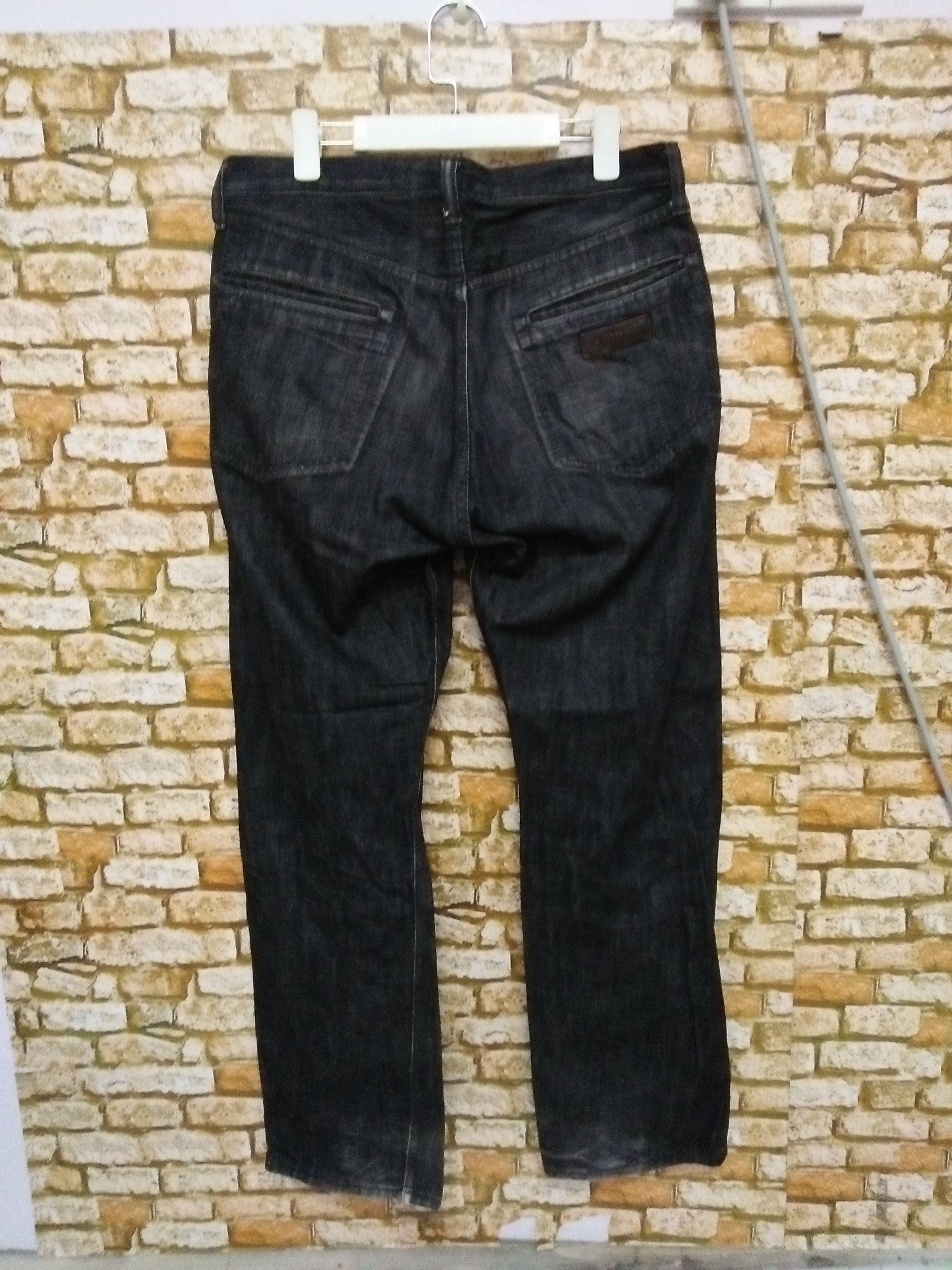Full Count & Co. FULL COUNT & CO JAPAN DENIM SELVEDGE (B136) Size US 33 - 3 Thumbnail