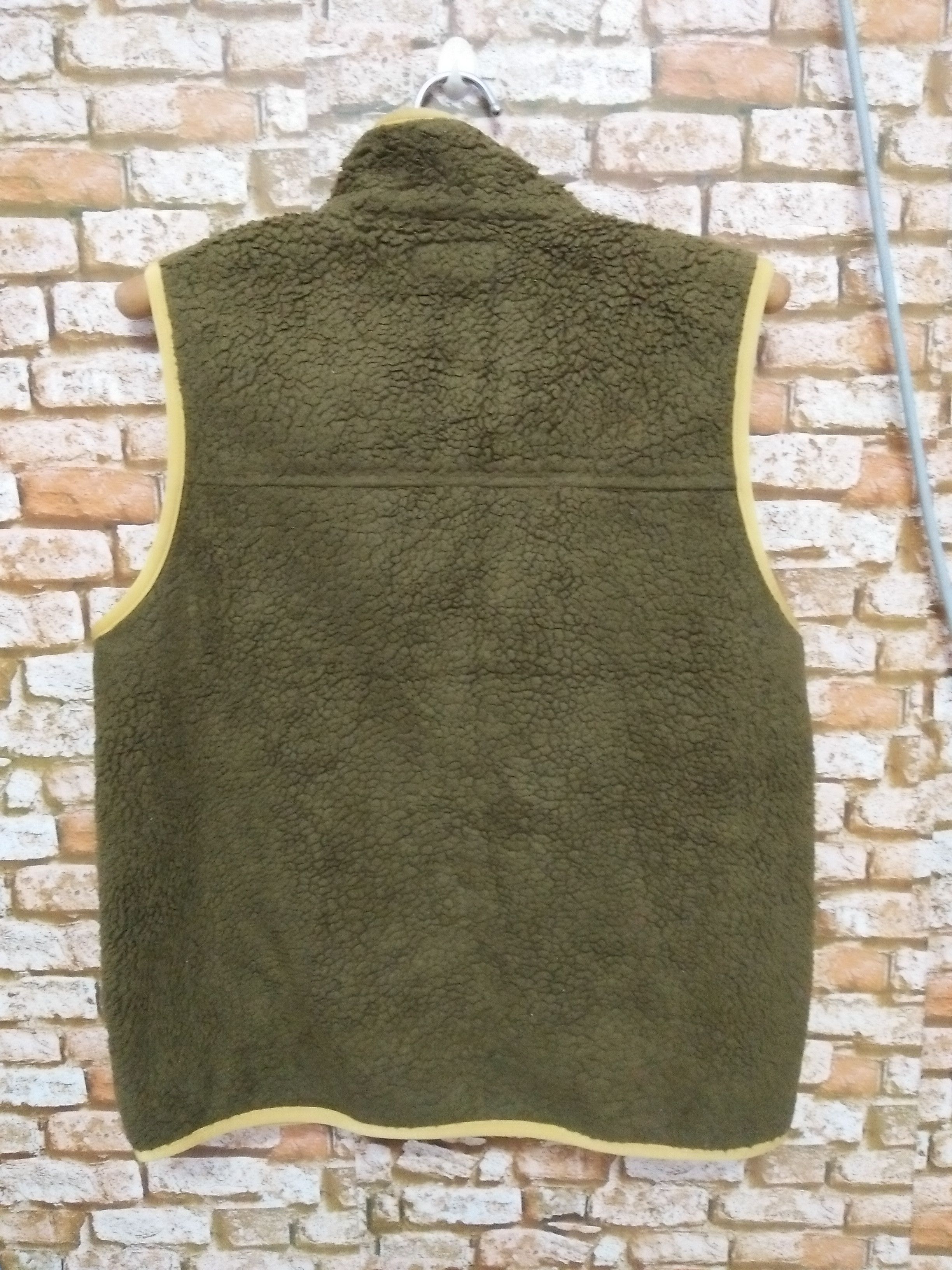 Beams Plus BEAMS JAPAN SLEEVELESS FLEECE JACKET (A960) Size US M / EU 48-50 / 2 - 3 Thumbnail