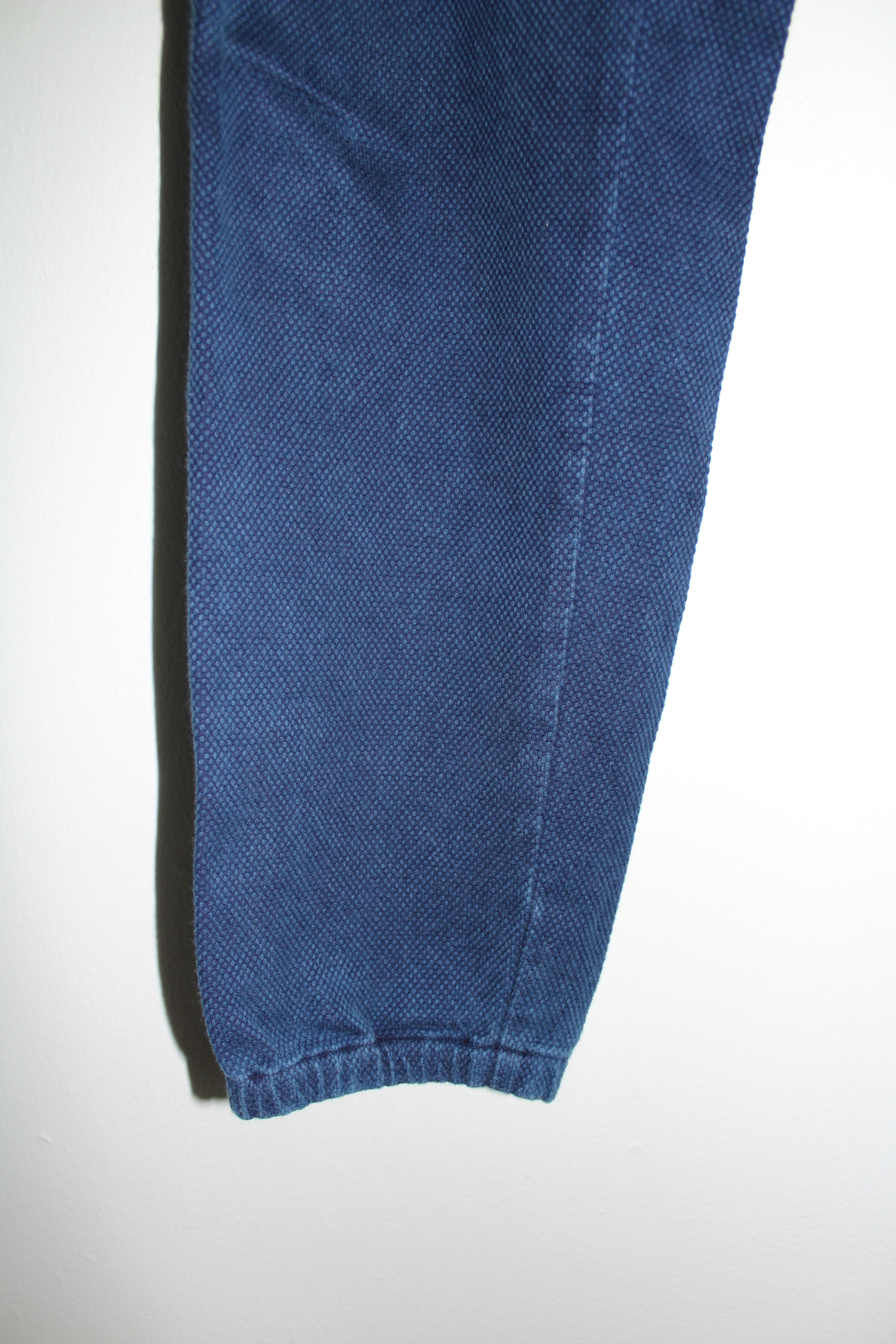 Blue Blue Japan Indigo Hand Dyed Sweatpants Size US 32 / EU 48 - 5 Thumbnail