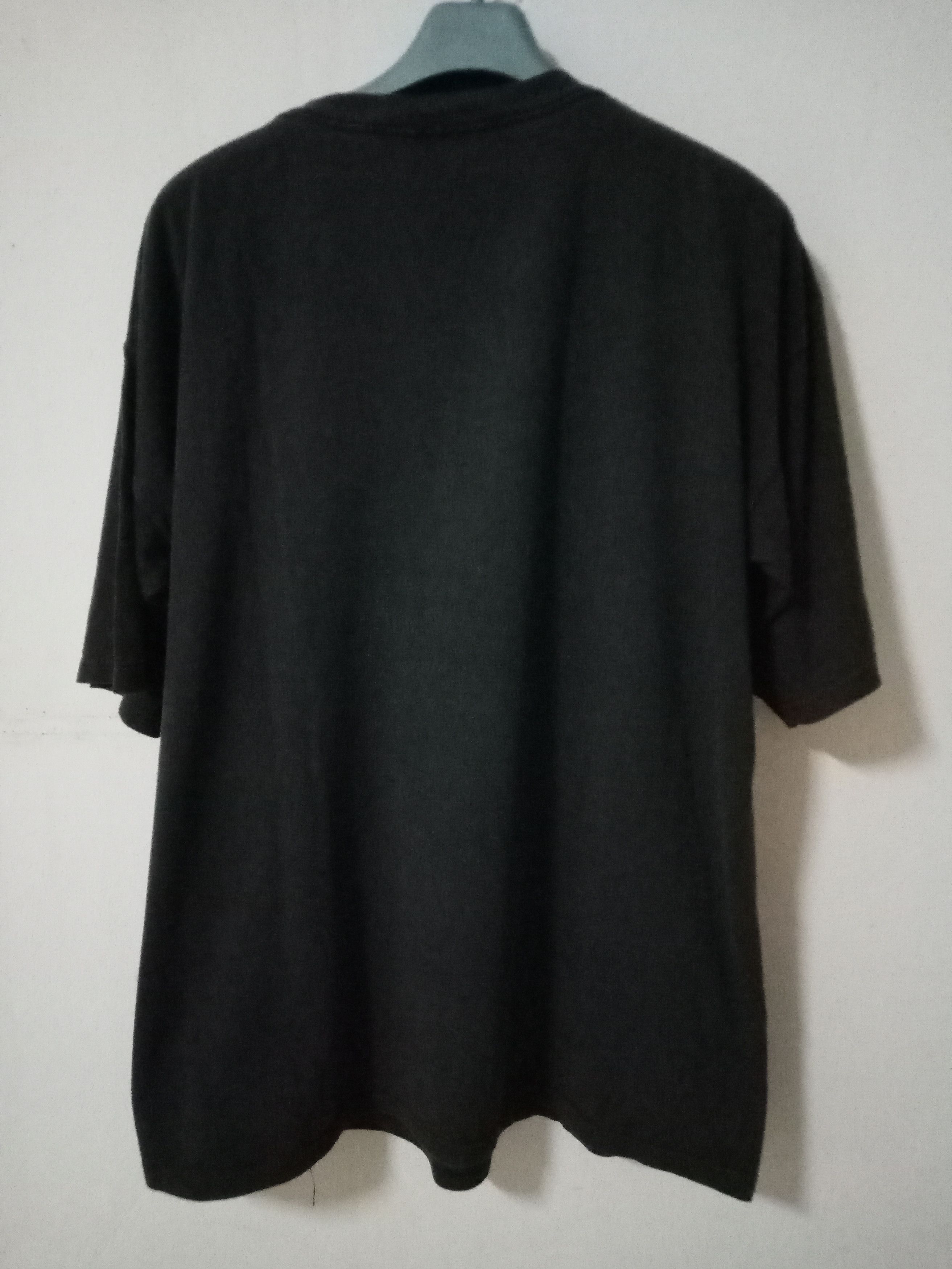 Rap Tees 90s vintage Field of beams Marijuana Weed farm raptees Size US XL / EU 56 / 4 - 4 Thumbnail