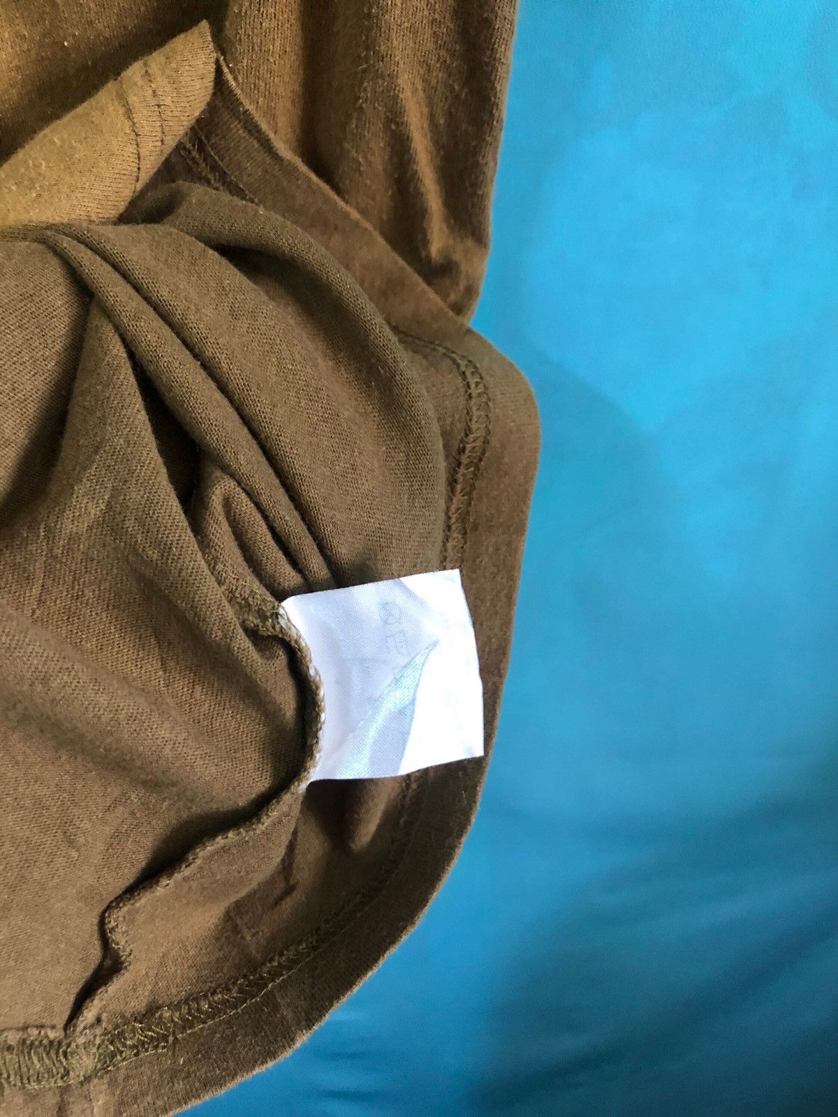 Blue Blue Japan 1990s pockets plain worked casual #969 Size US M / EU 48-50 / 2 - 4 Thumbnail