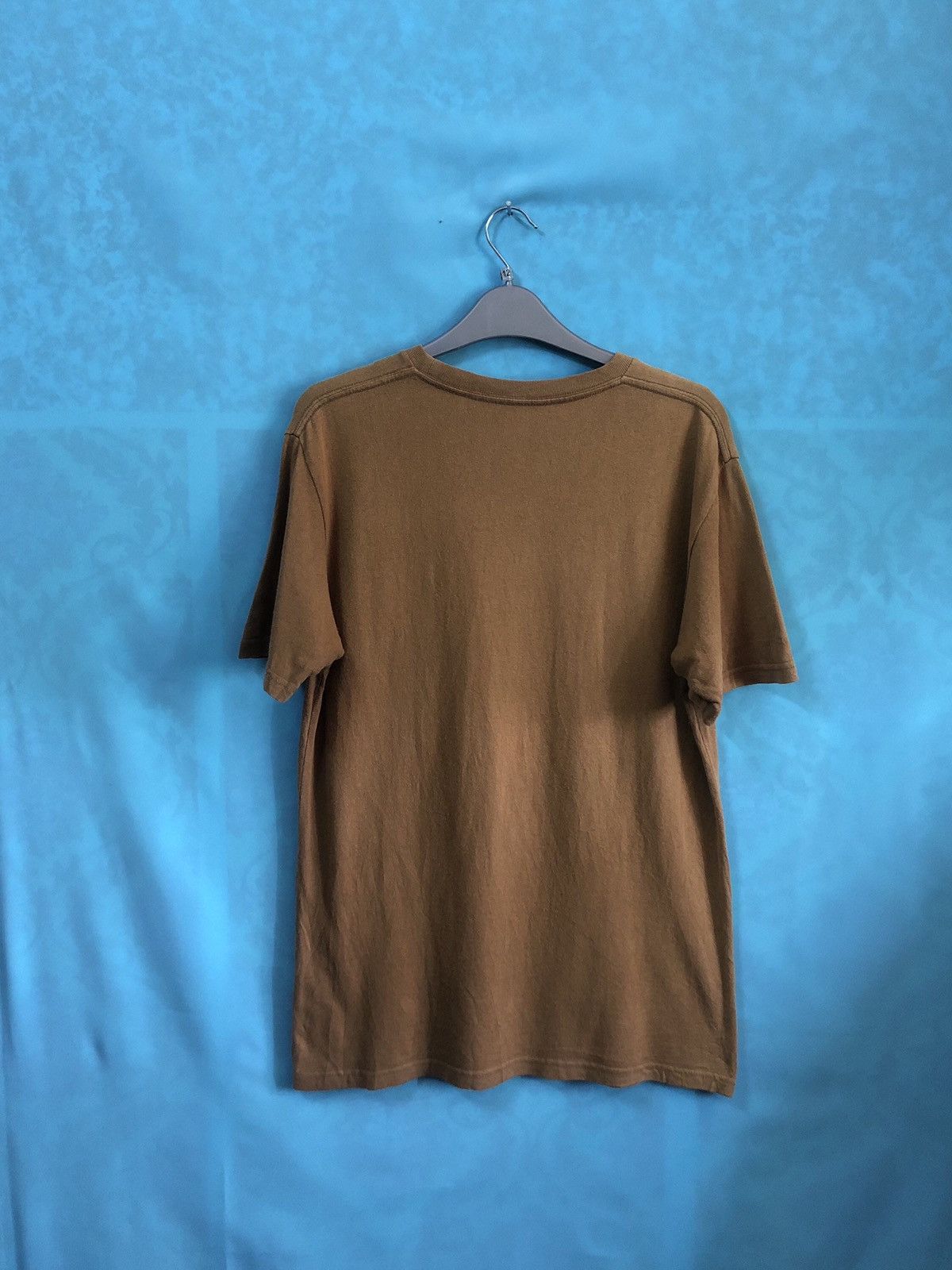 Blue Blue Japan 1990s pockets plain worked casual #969 Size US M / EU 48-50 / 2 - 3 Thumbnail