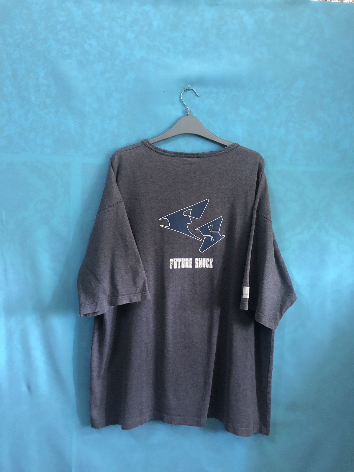 Schott 1990s future shock graffiti clothing #967 Size US XL / EU 56 / 4 - 2 Thumbnail