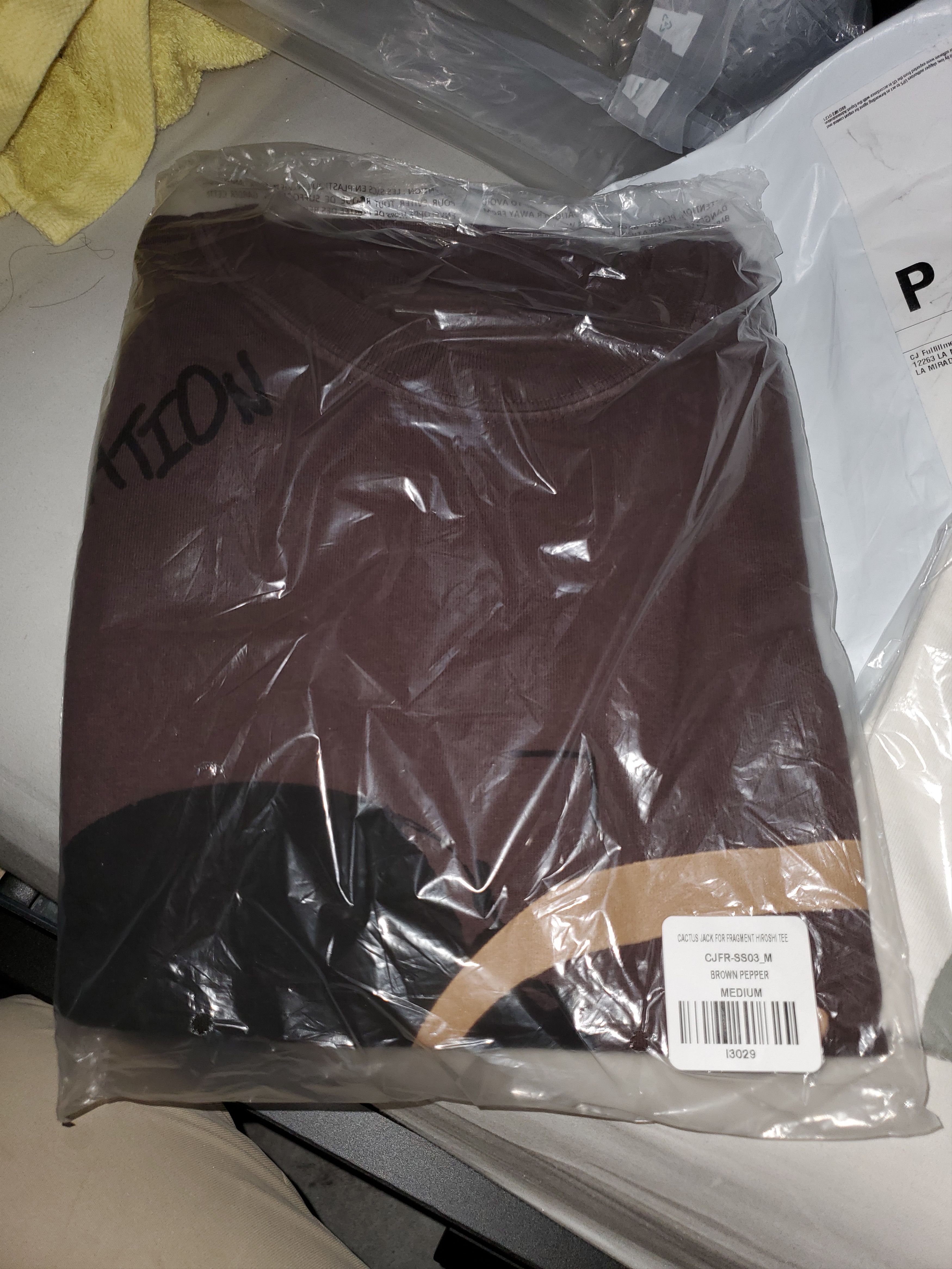 travis scott hiroshi tee