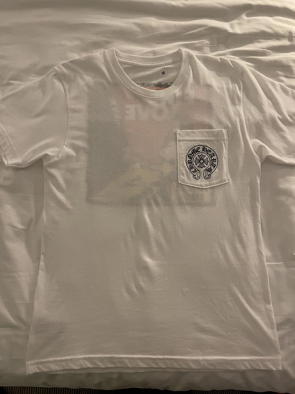 Chrome Hearts Chrome Hearts Pop Art T-Shirt | Grailed